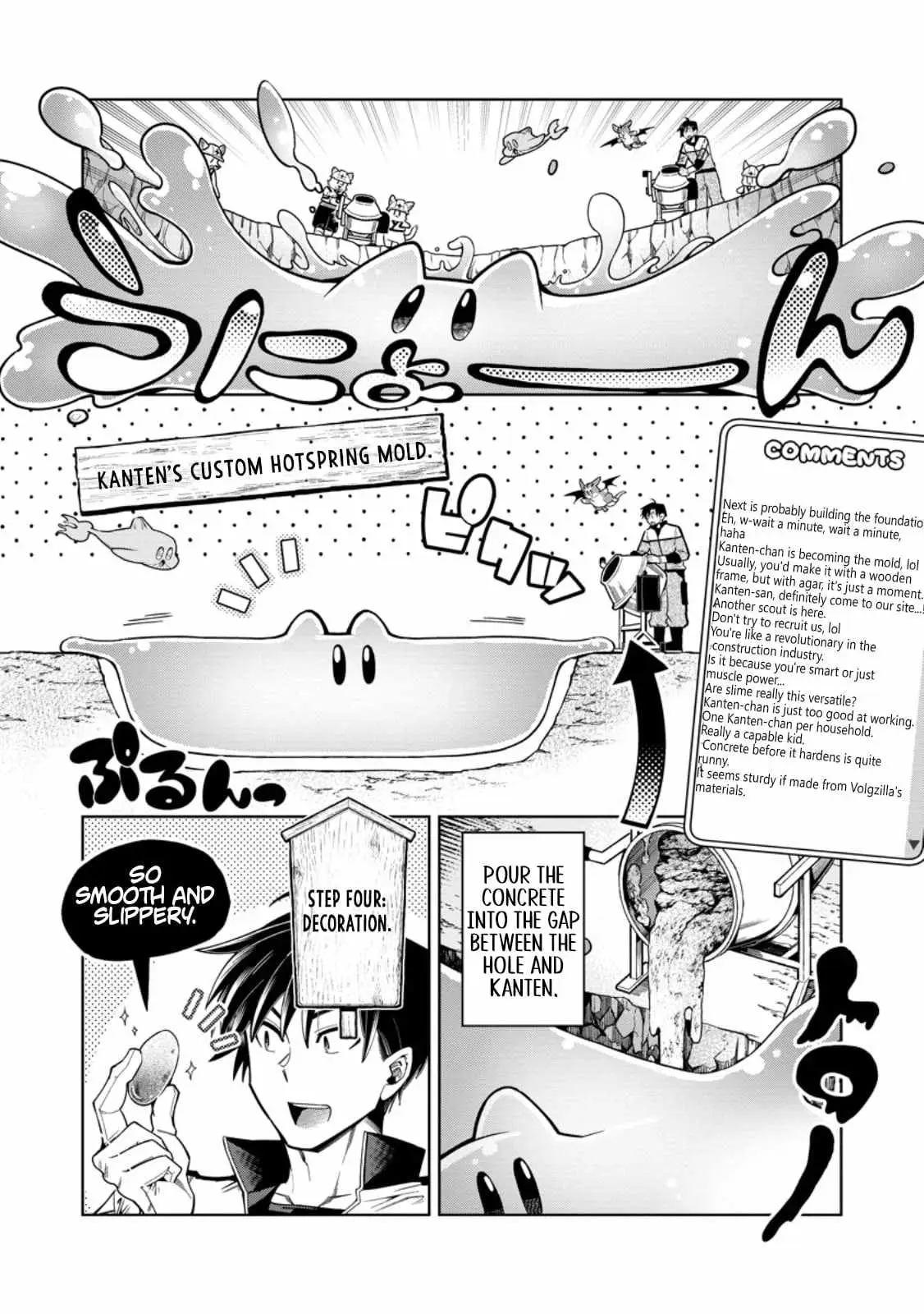 I'm an Overworked Corporate Slave, but After Being Embraced by a Dragon, I Started Streaming My Pet Life With a Tiny Dragon and Monsters on a Farm Chapter 13.99 page 4 - 