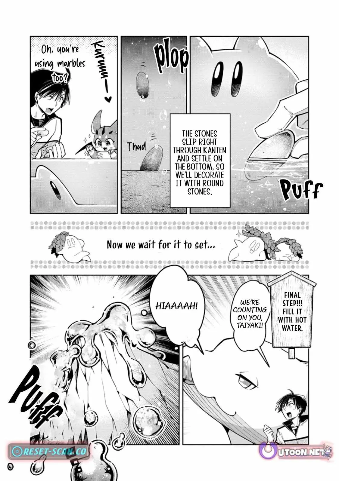 I'm an Overworked Corporate Slave, but After Being Embraced by a Dragon, I Started Streaming My Pet Life With a Tiny Dragon and Monsters on a Farm Chapter 13.99 page 5 - 