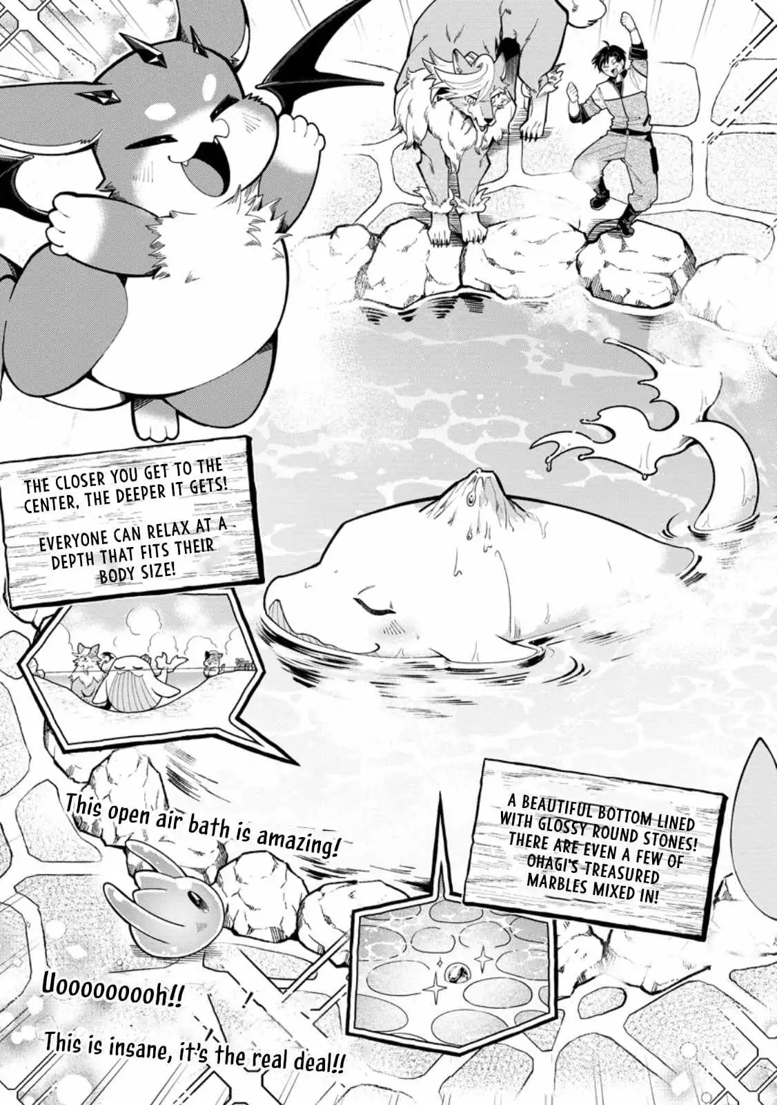 I'm an Overworked Corporate Slave, but After Being Embraced by a Dragon, I Started Streaming My Pet Life With a Tiny Dragon and Monsters on a Farm Chapter 13.99 page 7 - 