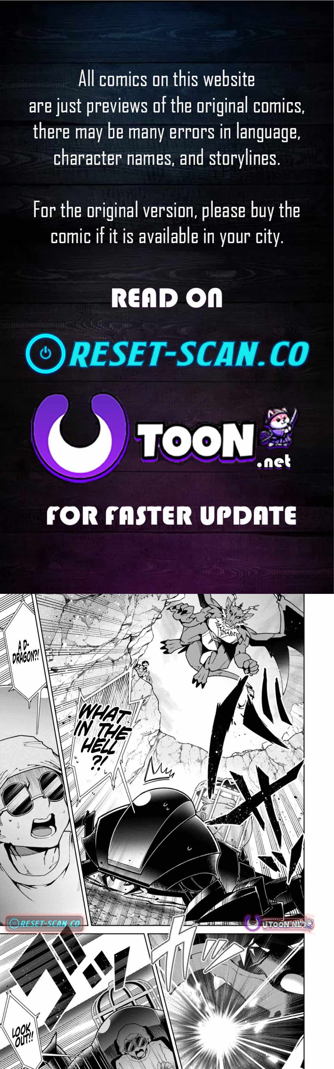 I'm an Overworked Corporate Slave, but After Being Embraced by a Dragon, I Started Streaming My Pet Life With a Tiny Dragon and Monsters on a Farm Chapter 13 page 1 - 