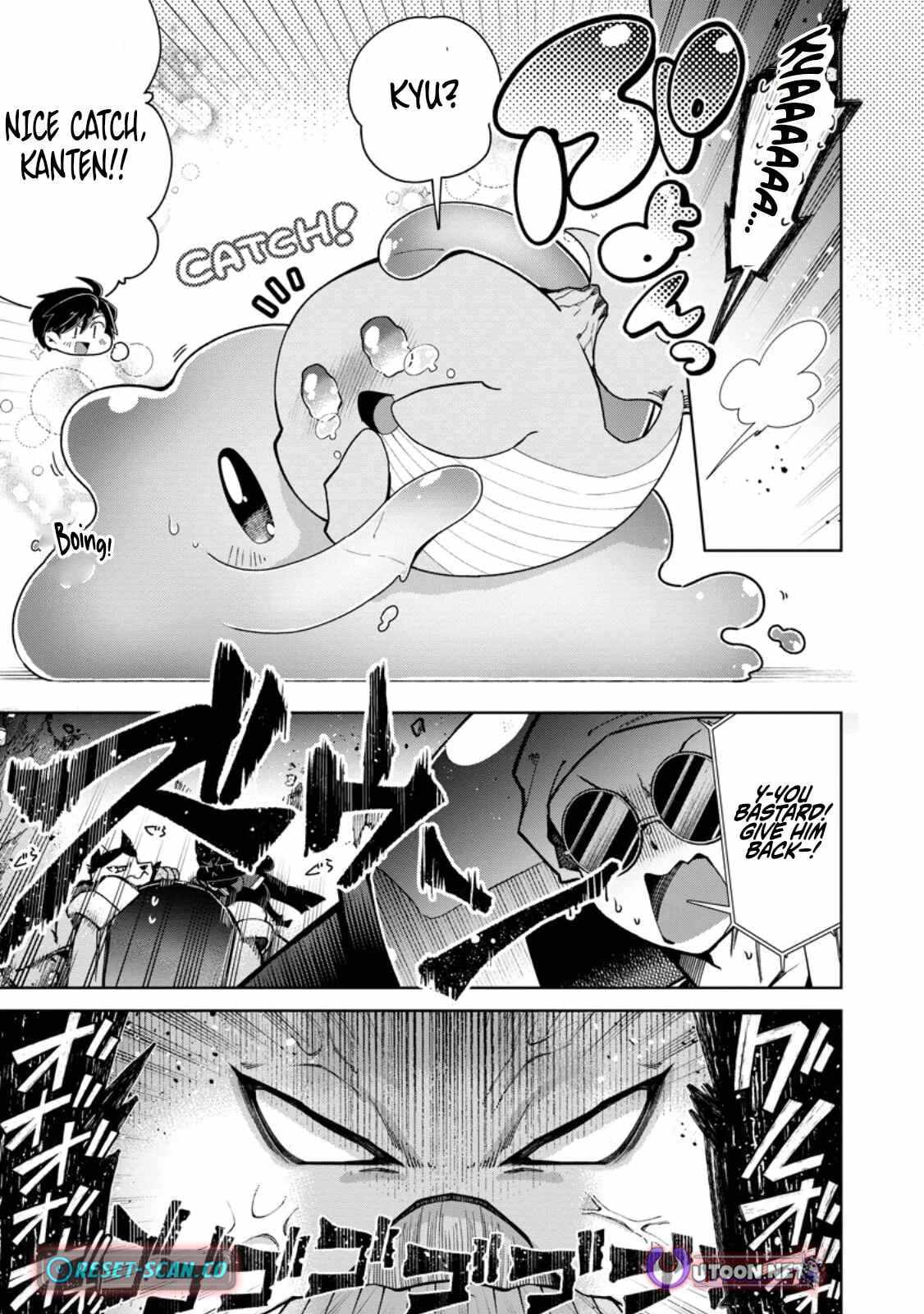 I'm an Overworked Corporate Slave, but After Being Embraced by a Dragon, I Started Streaming My Pet Life With a Tiny Dragon and Monsters on a Farm Chapter 13 page 3 - 