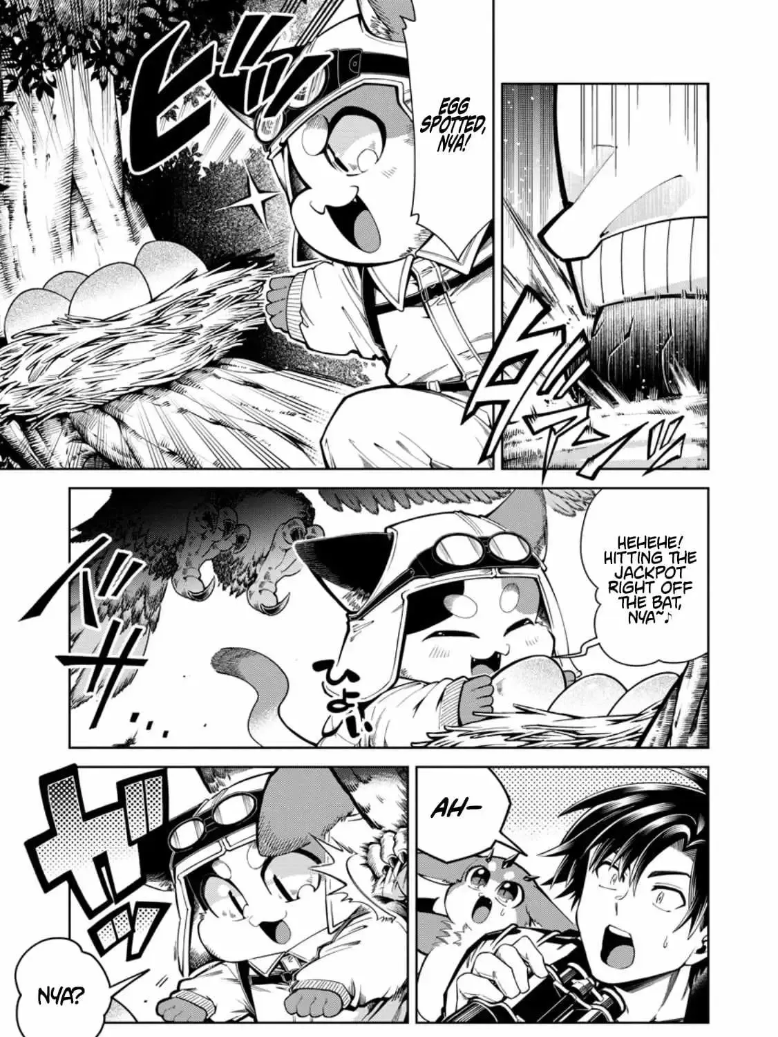 I'm an Overworked Corporate Slave, but After Being Embraced by a Dragon, I Started Streaming My Pet Life With a Tiny Dragon and Monsters on a Farm Chapter 14.99 page 14 - 