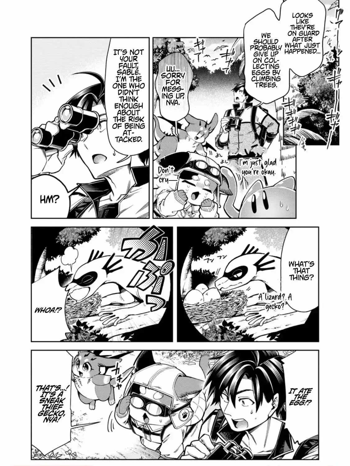 I'm an Overworked Corporate Slave, but After Being Embraced by a Dragon, I Started Streaming My Pet Life With a Tiny Dragon and Monsters on a Farm Chapter 14.99 page 20 - 
