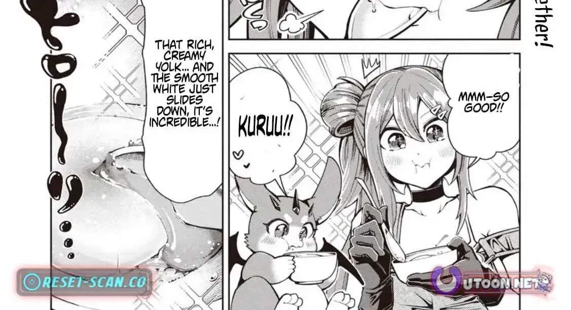 I'm an Overworked Corporate Slave, but After Being Embraced by a Dragon, I Started Streaming My Pet Life With a Tiny Dragon and Monsters on a Farm Chapter 14.99 page 3 - 