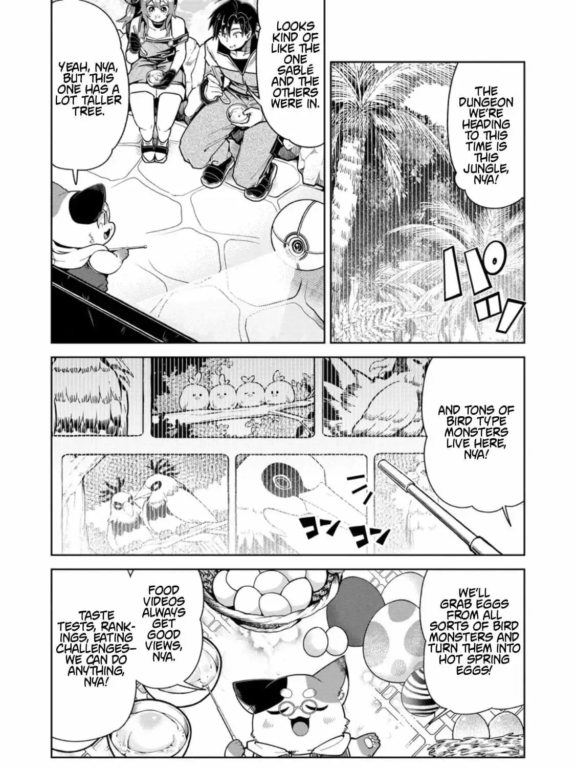 I'm an Overworked Corporate Slave, but After Being Embraced by a Dragon, I Started Streaming My Pet Life With a Tiny Dragon and Monsters on a Farm Chapter 14.99 page 6 - 