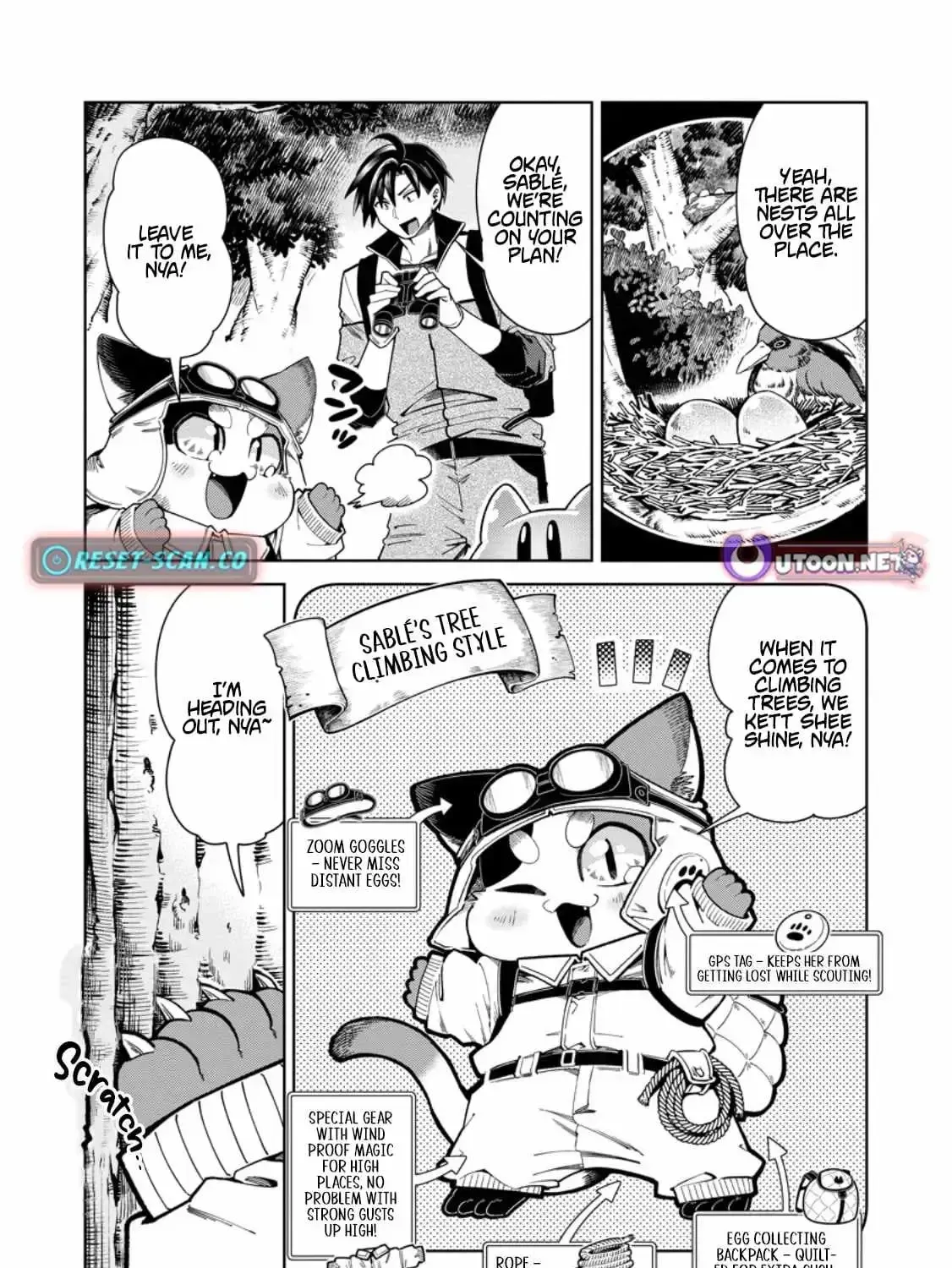 I'm an Overworked Corporate Slave, but After Being Embraced by a Dragon, I Started Streaming My Pet Life With a Tiny Dragon and Monsters on a Farm Chapter 14.99 page 10 - 
