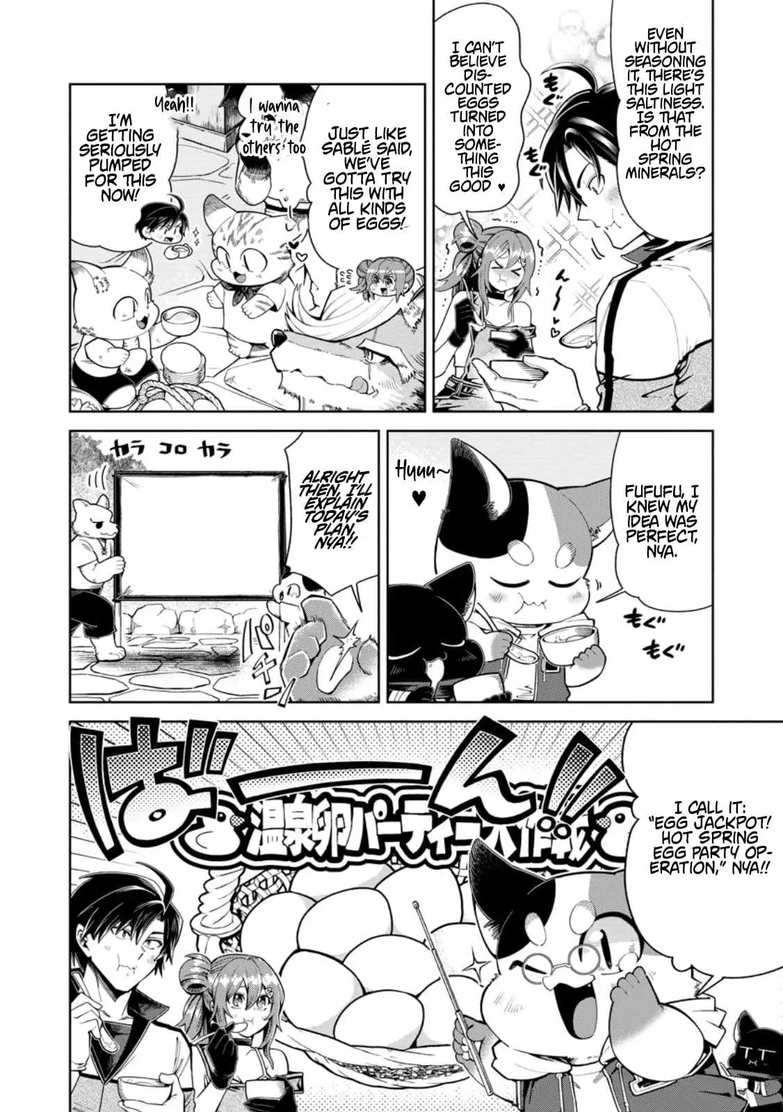 I'm an Overworked Corporate Slave, but After Being Embraced by a Dragon, I Started Streaming My Pet Life With a Tiny Dragon and Monsters on a Farm Chapter 15 page 2 - 