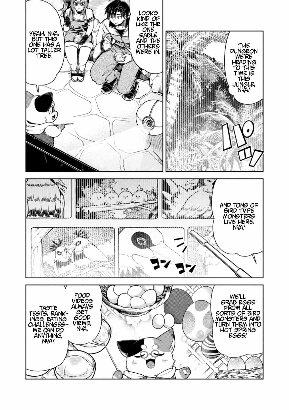 I'm an Overworked Corporate Slave, but After Being Embraced by a Dragon, I Started Streaming My Pet Life With a Tiny Dragon and Monsters on a Farm Chapter 15 page 3 - 