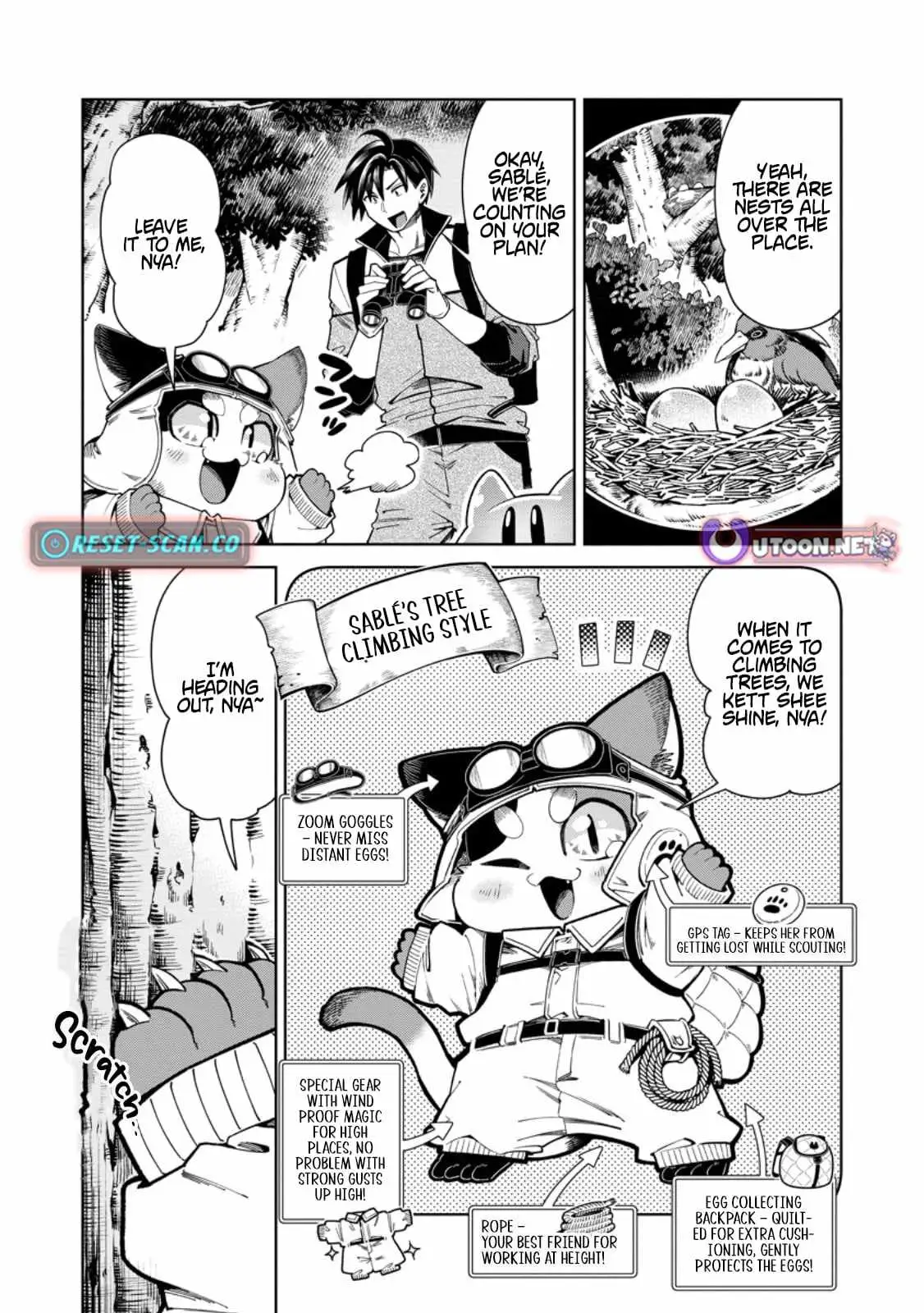I'm an Overworked Corporate Slave, but After Being Embraced by a Dragon, I Started Streaming My Pet Life With a Tiny Dragon and Monsters on a Farm Chapter 15 page 5 - 