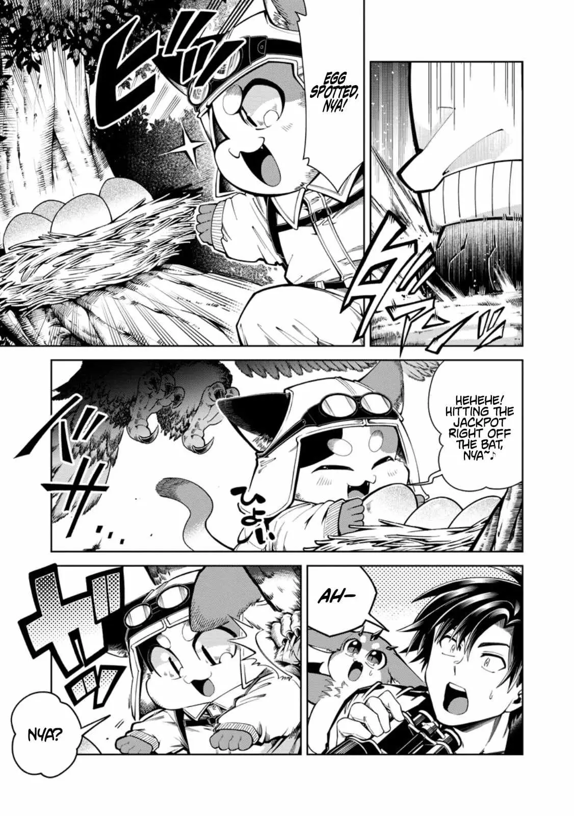I'm an Overworked Corporate Slave, but After Being Embraced by a Dragon, I Started Streaming My Pet Life With a Tiny Dragon and Monsters on a Farm Chapter 15 page 7 - 