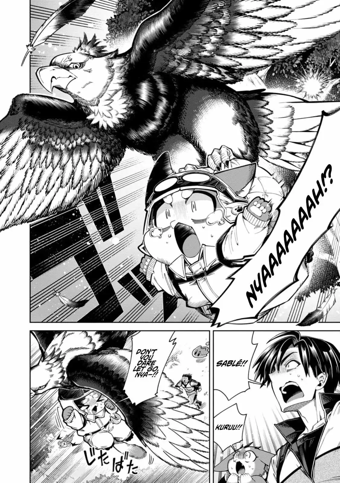 I'm an Overworked Corporate Slave, but After Being Embraced by a Dragon, I Started Streaming My Pet Life With a Tiny Dragon and Monsters on a Farm Chapter 15 page 8 - 