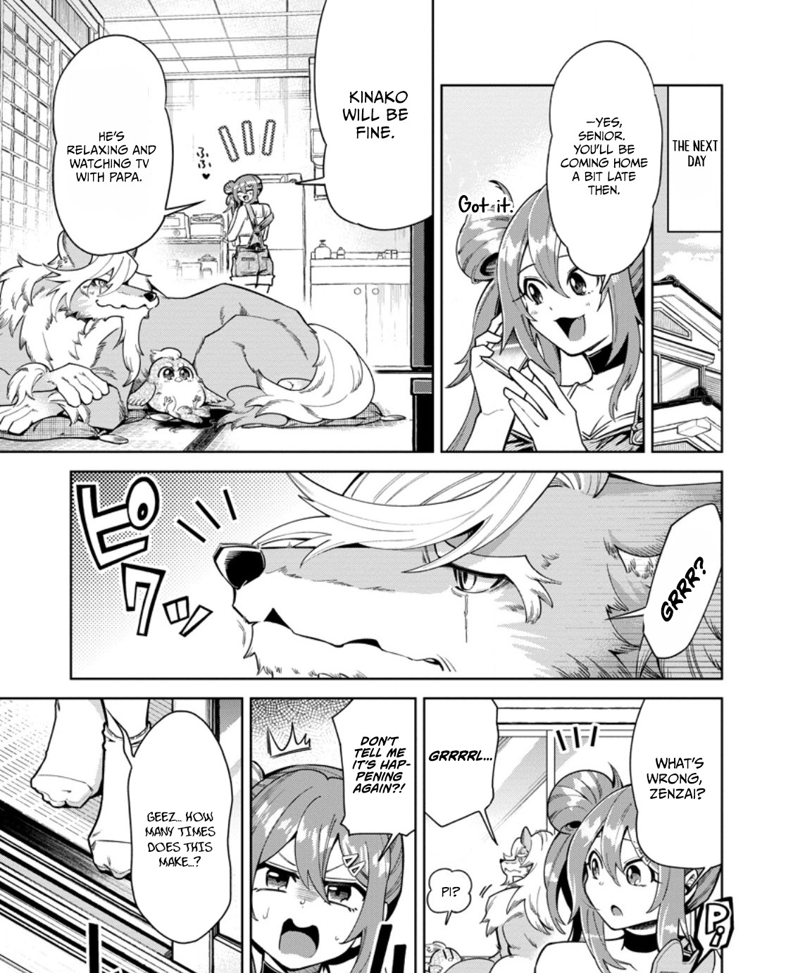 I'm an Overworked Corporate Slave, but After Being Embraced by a Dragon, I Started Streaming My Pet Life With a Tiny Dragon and Monsters on a Farm Chapter 16.2 page 11 - 