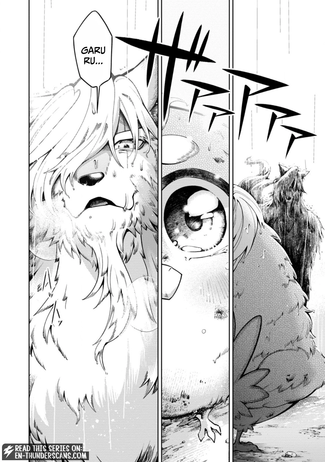 I'm an Overworked Corporate Slave, but After Being Embraced by a Dragon, I Started Streaming My Pet Life With a Tiny Dragon and Monsters on a Farm Chapter 16.3 page 6 - 