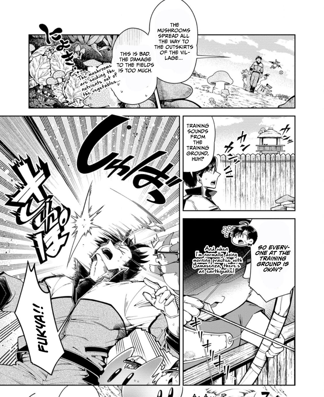 I'm an Overworked Corporate Slave, but After Being Embraced by a Dragon, I Started Streaming My Pet Life With a Tiny Dragon and Monsters on a Farm Chapter 17.1 page 10 - 
