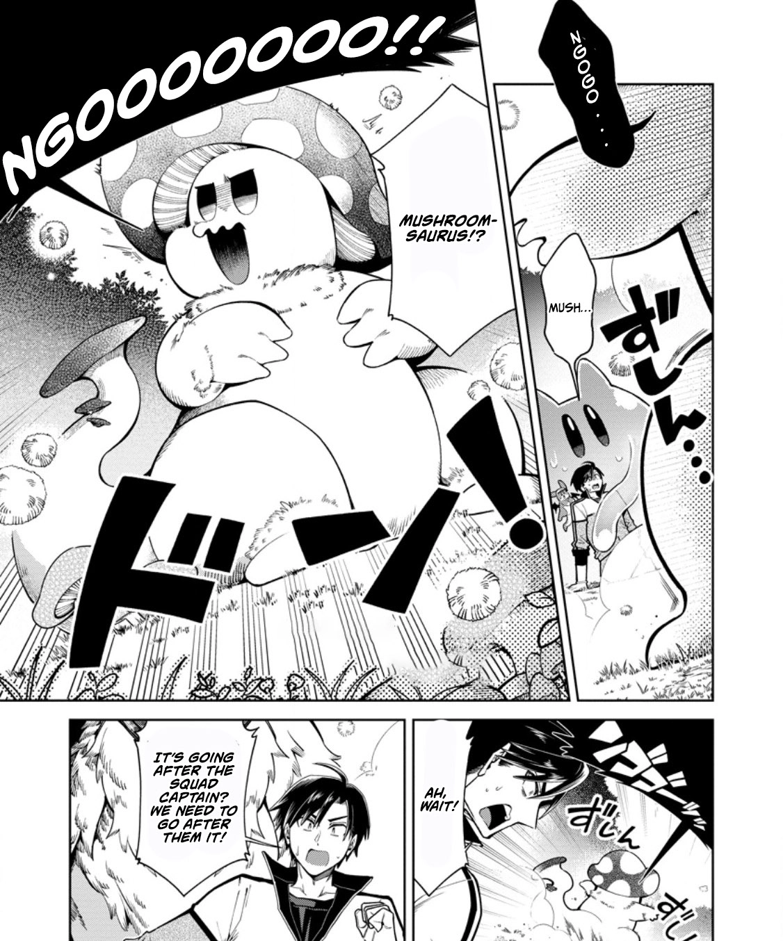 I'm an Overworked Corporate Slave, but After Being Embraced by a Dragon, I Started Streaming My Pet Life With a Tiny Dragon and Monsters on a Farm Chapter 17.2 page 11 - 