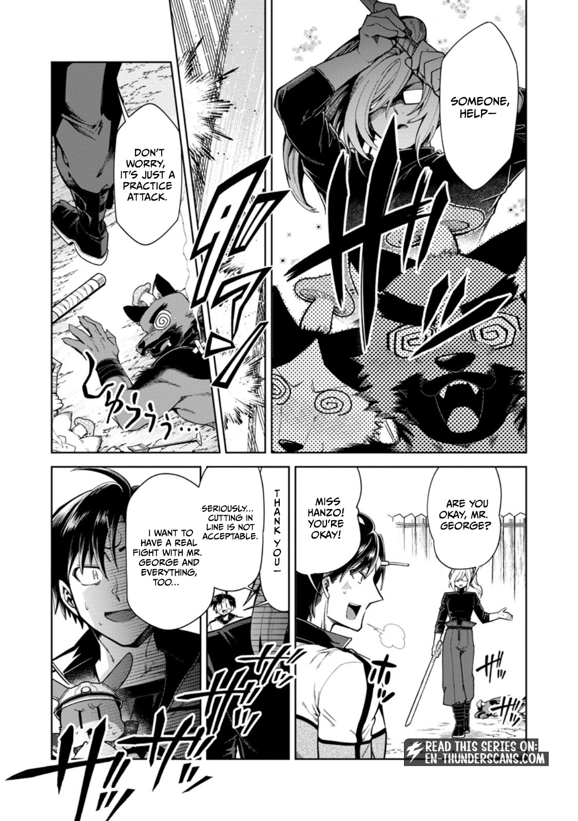 I'm an Overworked Corporate Slave, but After Being Embraced by a Dragon, I Started Streaming My Pet Life With a Tiny Dragon and Monsters on a Farm Chapter 17.2 page 3 - 