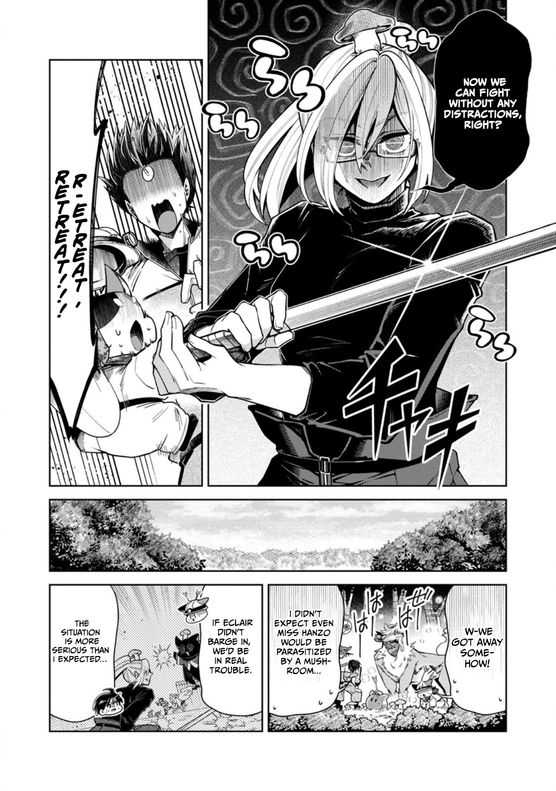 I'm an Overworked Corporate Slave, but After Being Embraced by a Dragon, I Started Streaming My Pet Life With a Tiny Dragon and Monsters on a Farm Chapter 17.2 page 4 - 