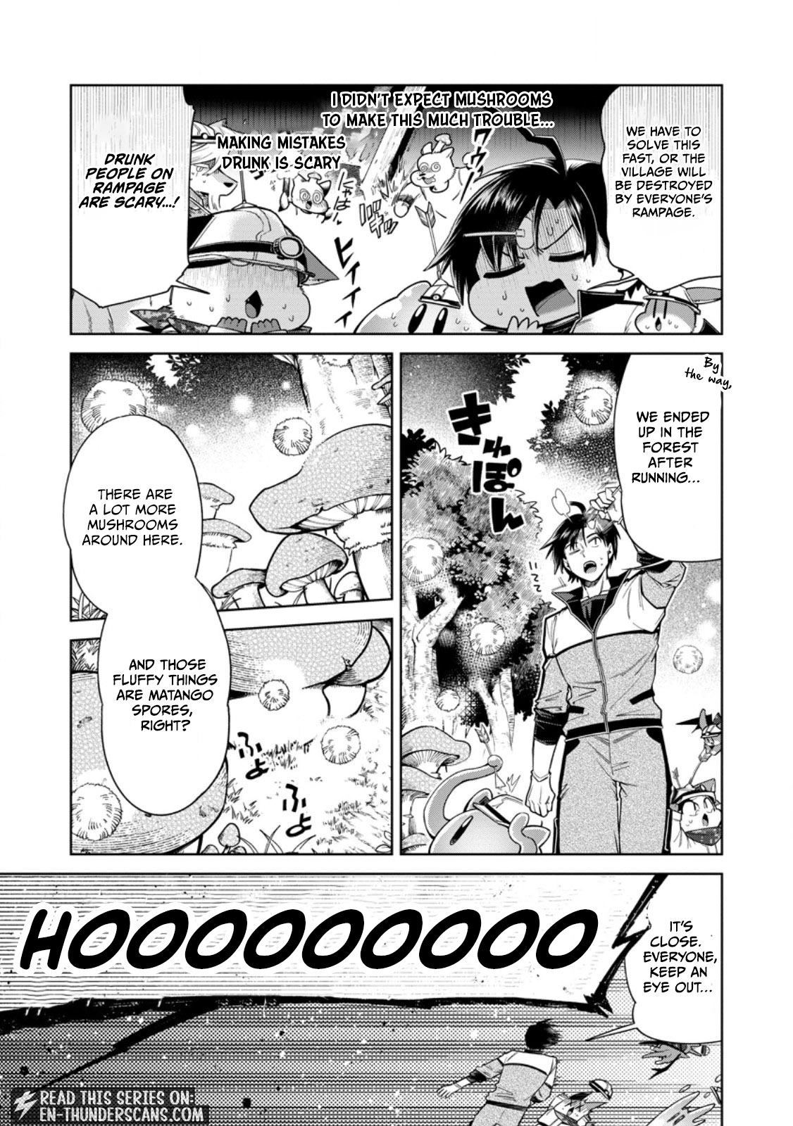 I'm an Overworked Corporate Slave, but After Being Embraced by a Dragon, I Started Streaming My Pet Life With a Tiny Dragon and Monsters on a Farm Chapter 17.2 page 5 - 