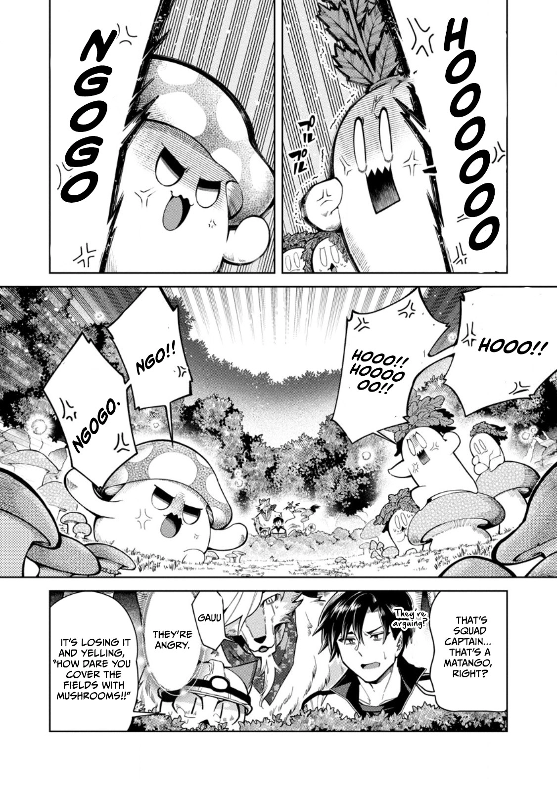 I'm an Overworked Corporate Slave, but After Being Embraced by a Dragon, I Started Streaming My Pet Life With a Tiny Dragon and Monsters on a Farm Chapter 17.2 page 6 - 