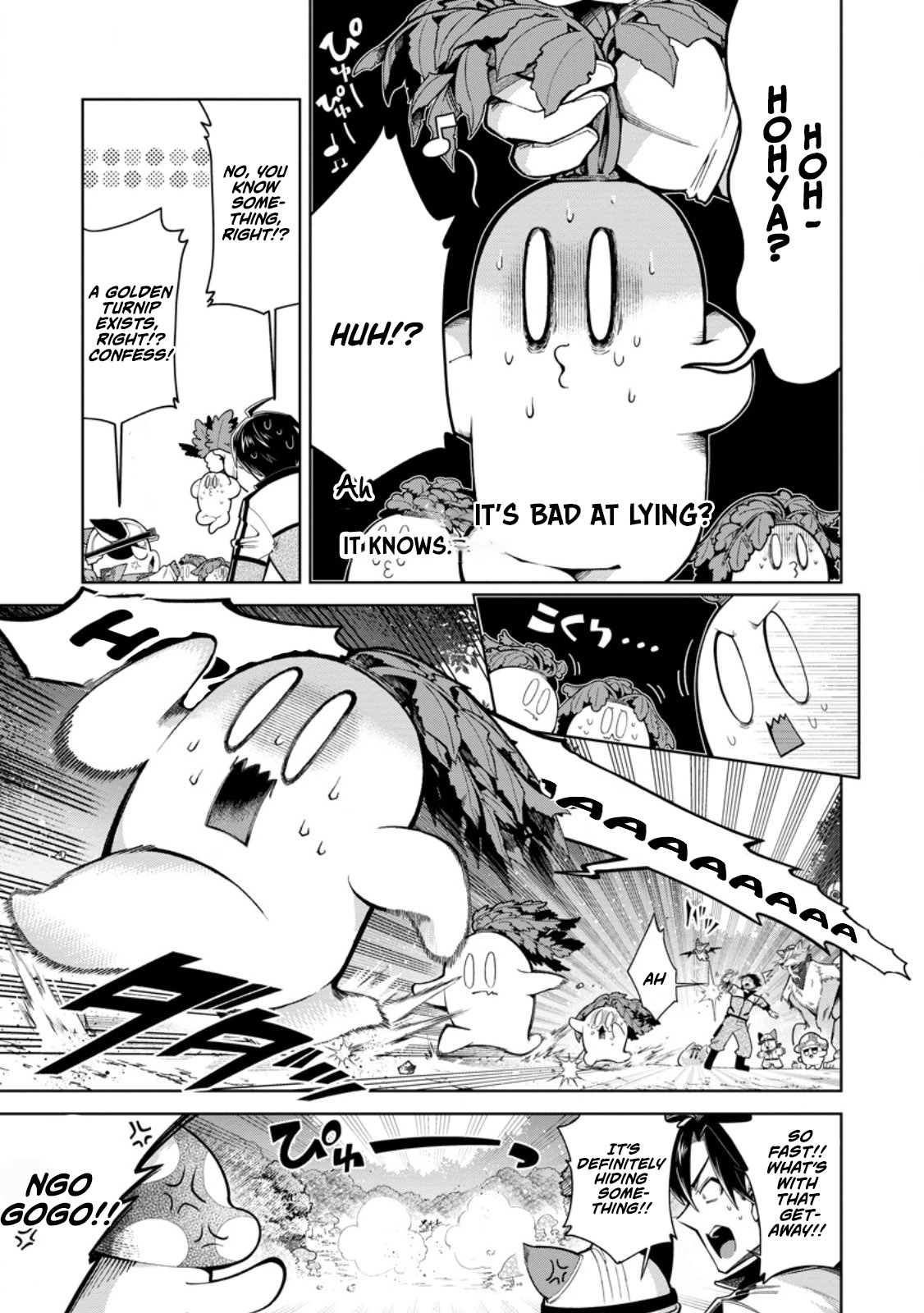 I'm an Overworked Corporate Slave, but After Being Embraced by a Dragon, I Started Streaming My Pet Life With a Tiny Dragon and Monsters on a Farm Chapter 17.2 page 9 - 