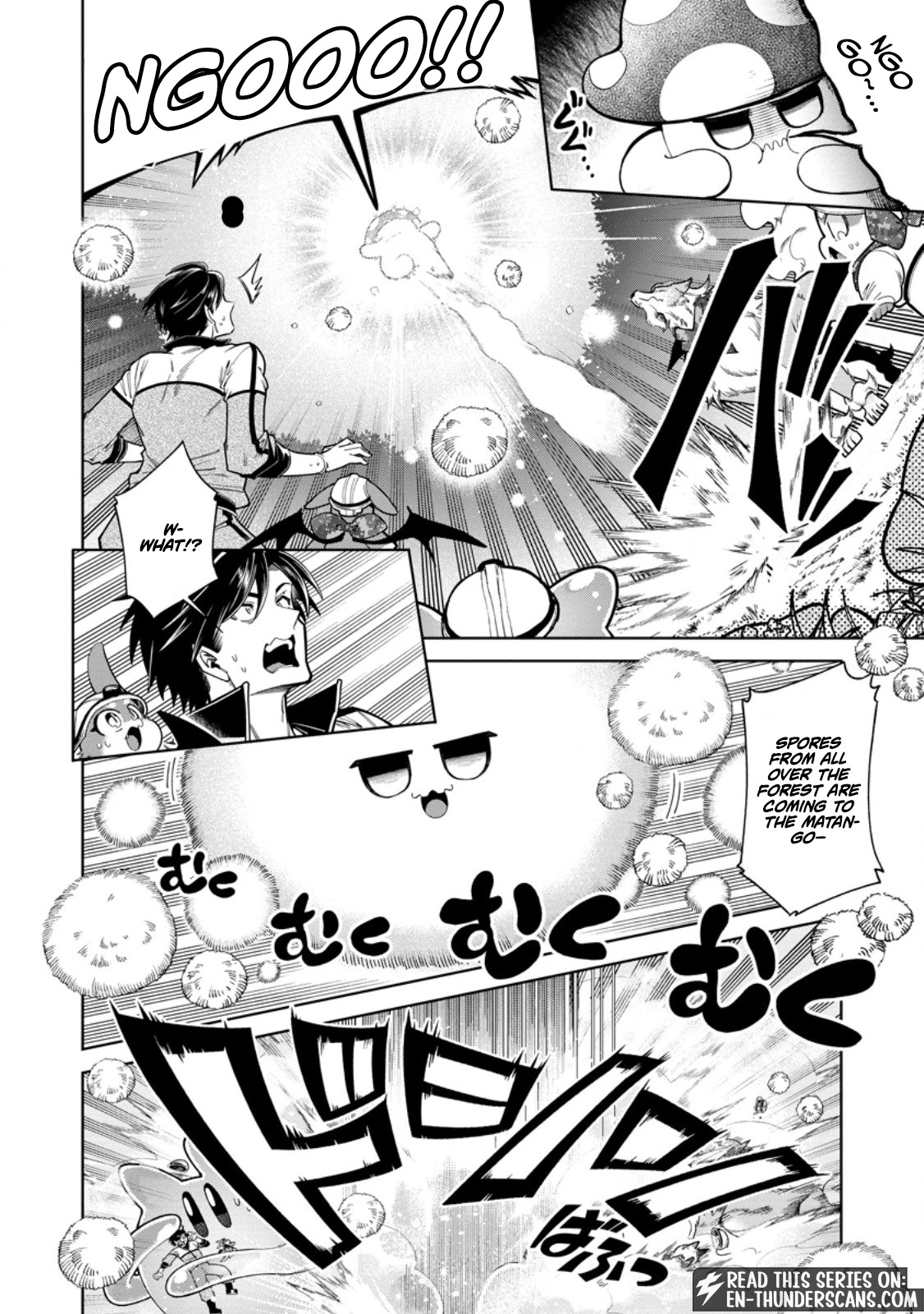 I'm an Overworked Corporate Slave, but After Being Embraced by a Dragon, I Started Streaming My Pet Life With a Tiny Dragon and Monsters on a Farm Chapter 17.2 page 10 - 