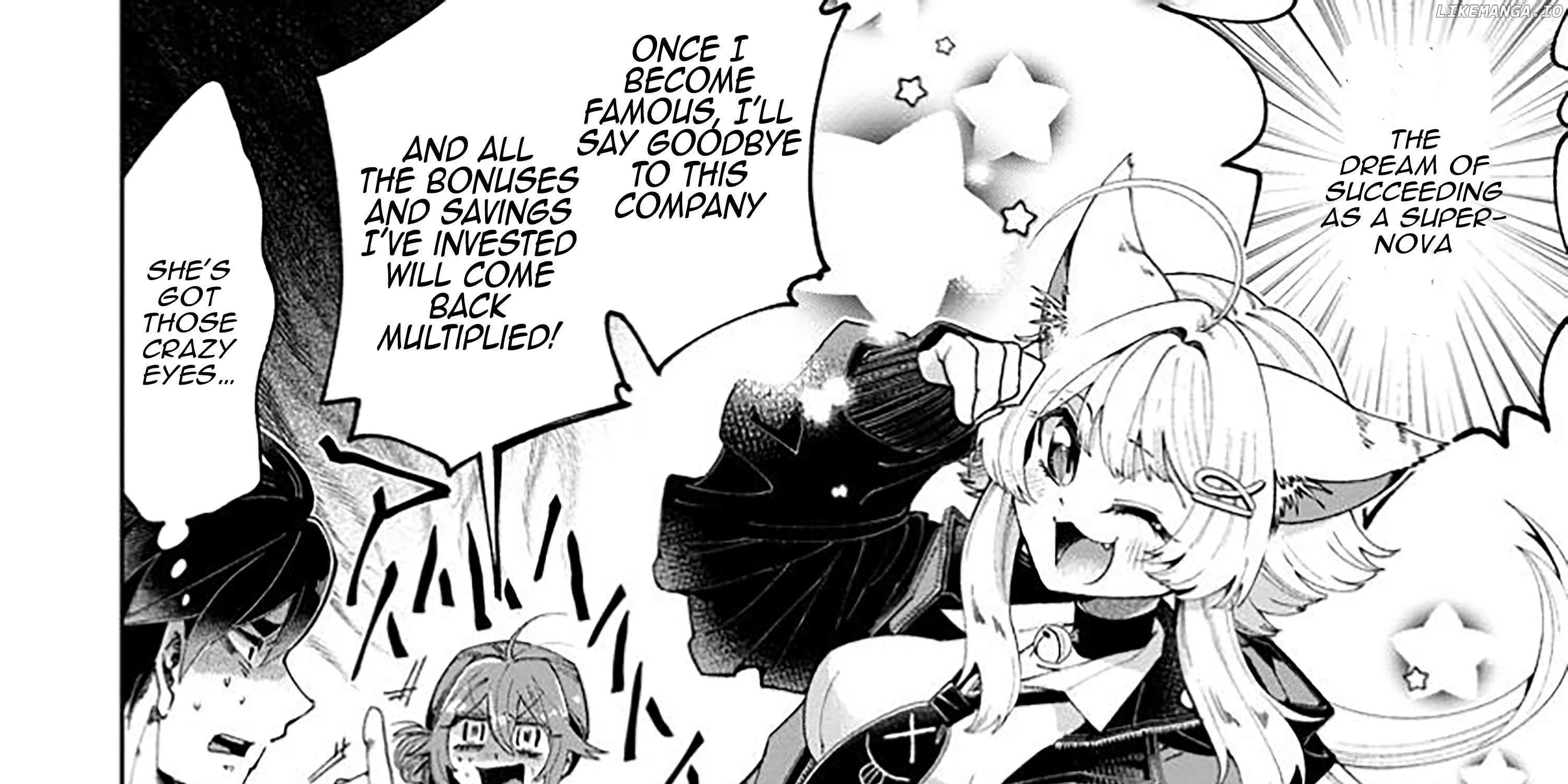 I'm an Overworked Corporate Slave, but After Being Embraced by a Dragon, I Started Streaming My Pet Life With a Tiny Dragon and Monsters on a Farm Chapter 2.1 page 12 - 