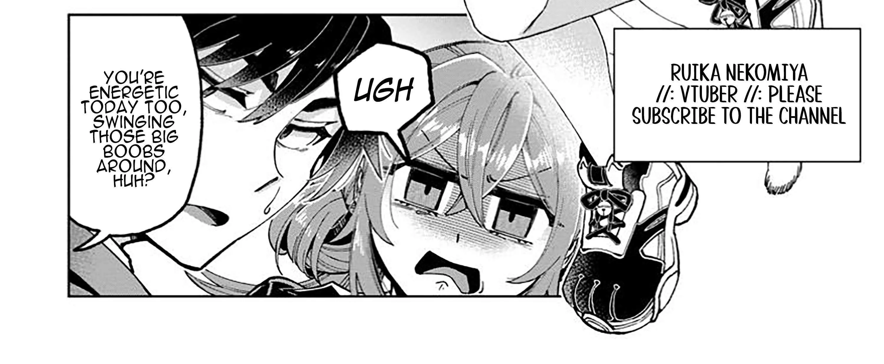 I'm an Overworked Corporate Slave, but After Being Embraced by a Dragon, I Started Streaming My Pet Life With a Tiny Dragon and Monsters on a Farm Chapter 2.1 page 14 - 