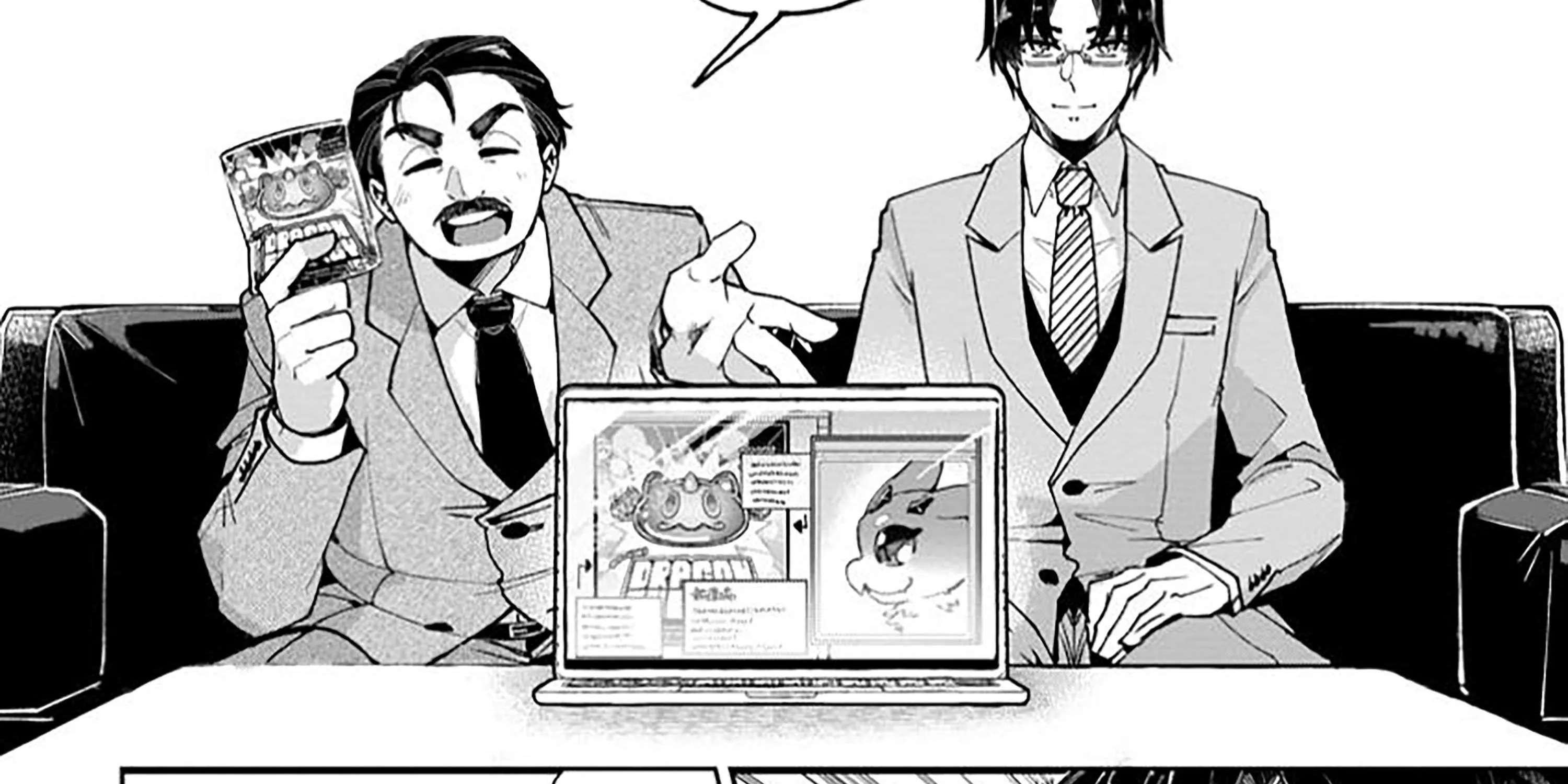I'm an Overworked Corporate Slave, but After Being Embraced by a Dragon, I Started Streaming My Pet Life With a Tiny Dragon and Monsters on a Farm Chapter 2.1 page 25 - 