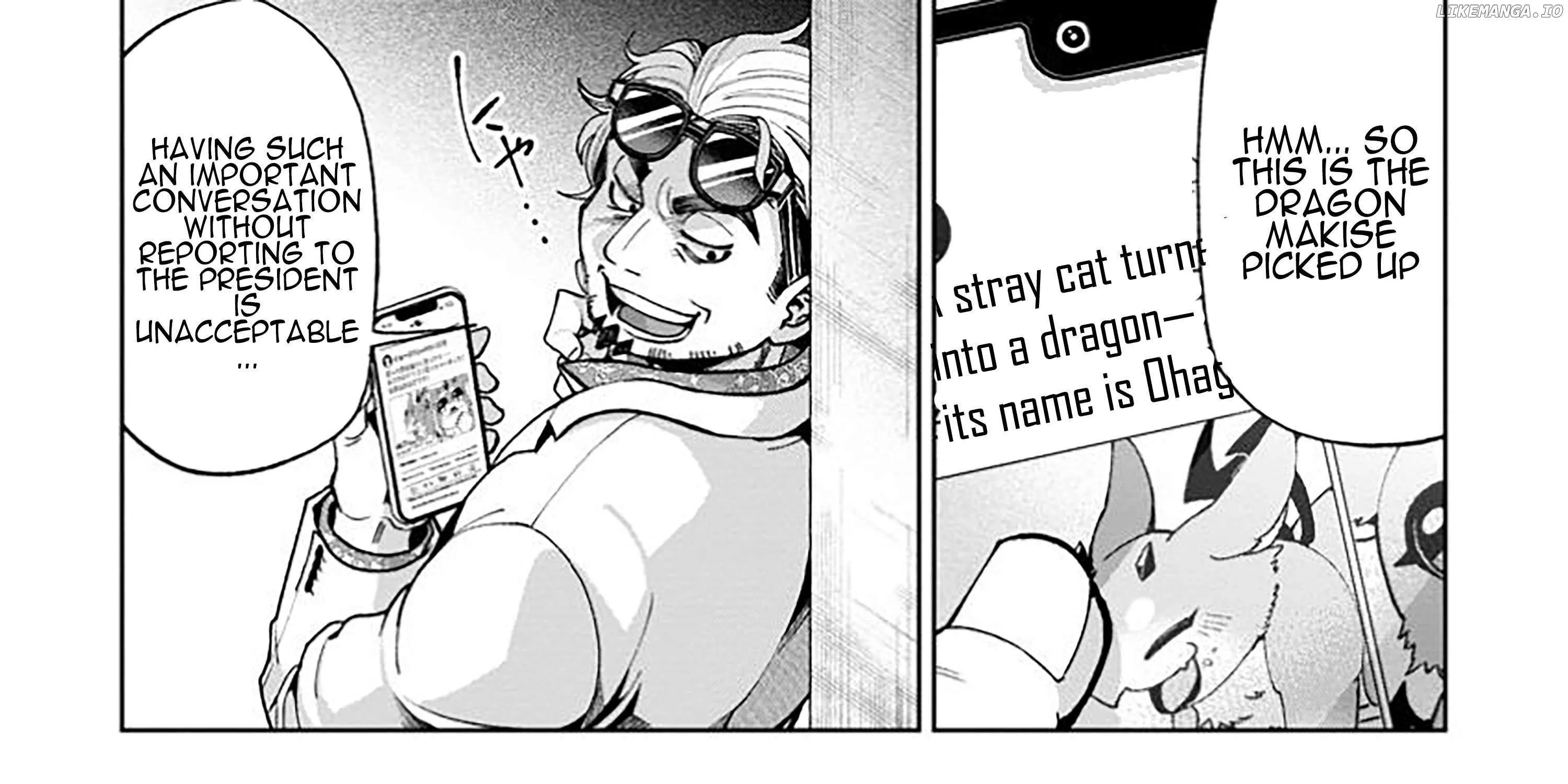 I'm an Overworked Corporate Slave, but After Being Embraced by a Dragon, I Started Streaming My Pet Life With a Tiny Dragon and Monsters on a Farm Chapter 2.1 page 30 - 