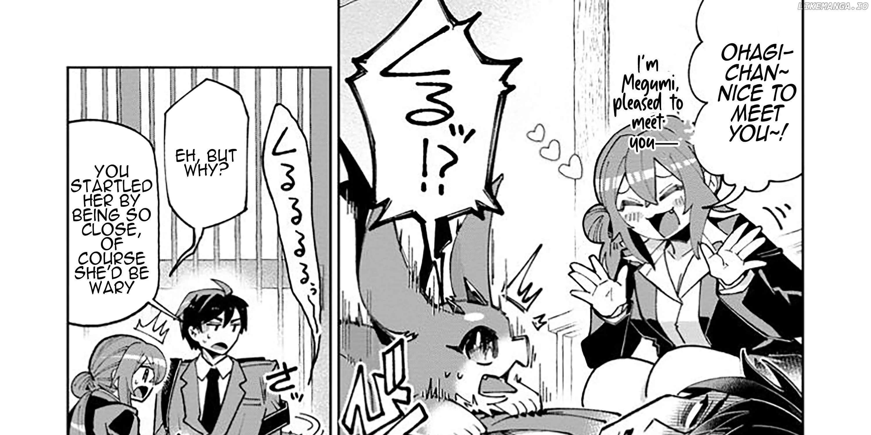 I'm an Overworked Corporate Slave, but After Being Embraced by a Dragon, I Started Streaming My Pet Life With a Tiny Dragon and Monsters on a Farm Chapter 2.2 page 11 - 