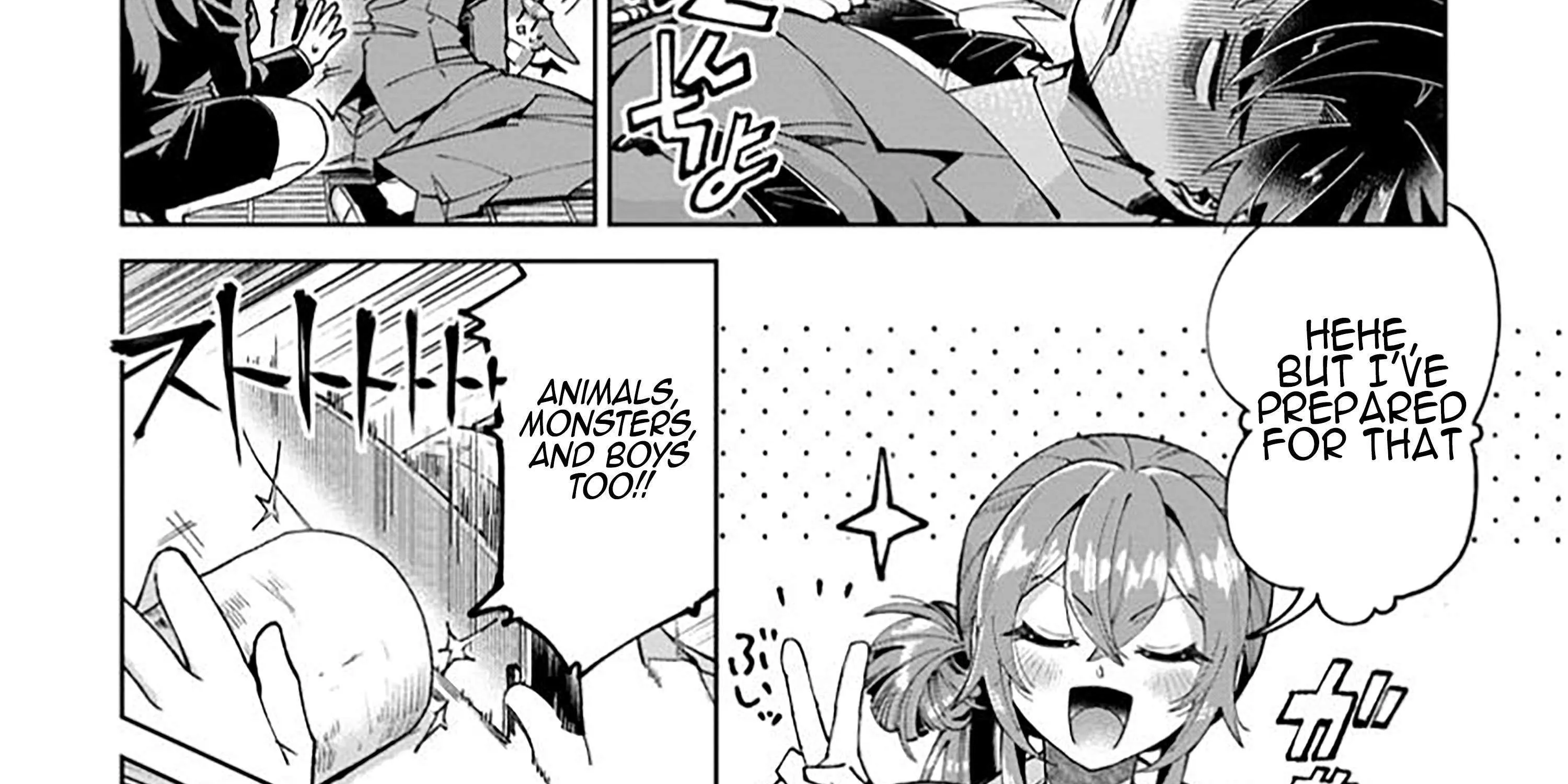 I'm an Overworked Corporate Slave, but After Being Embraced by a Dragon, I Started Streaming My Pet Life With a Tiny Dragon and Monsters on a Farm Chapter 2.2 page 12 - 