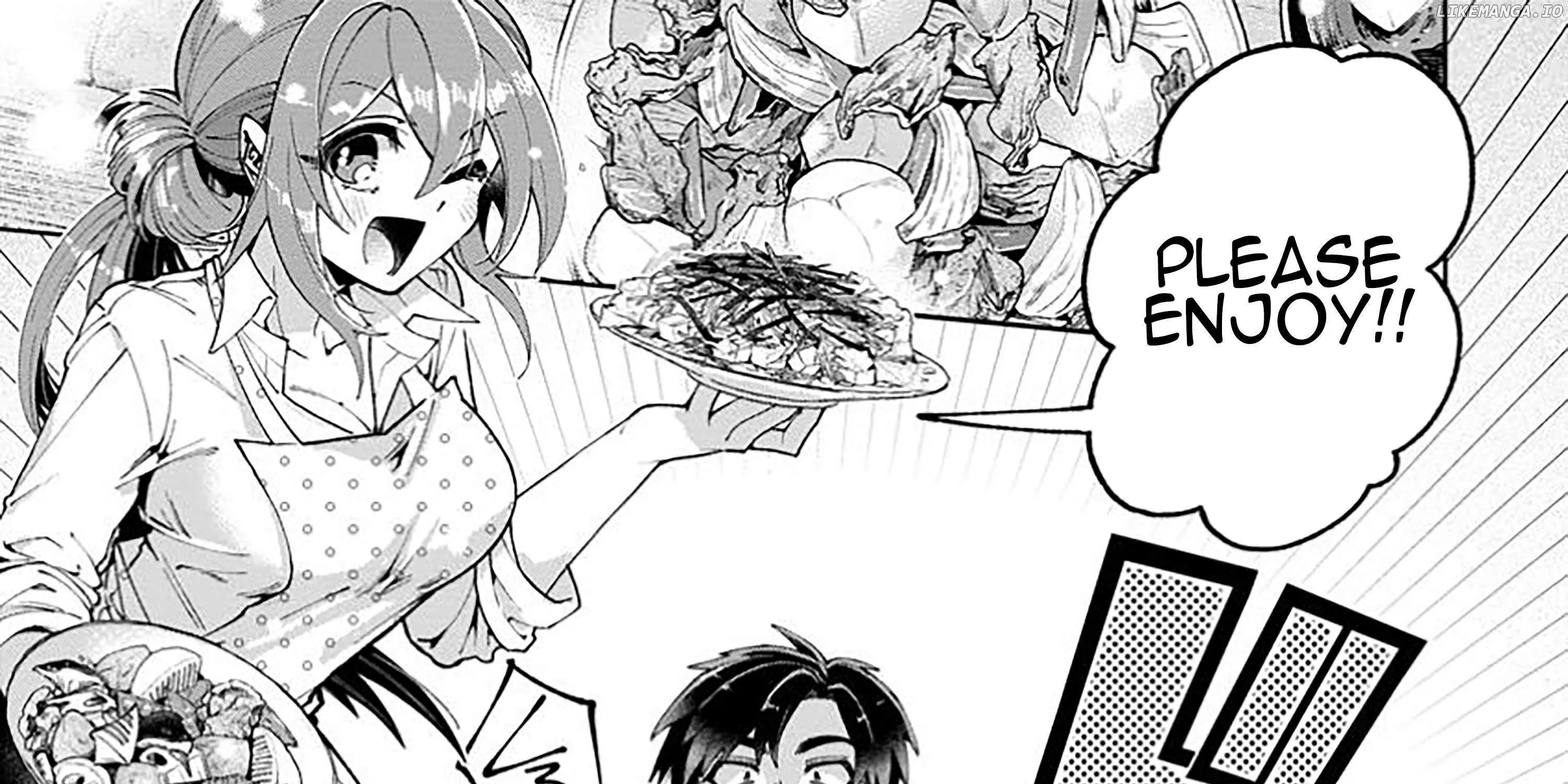I'm an Overworked Corporate Slave, but After Being Embraced by a Dragon, I Started Streaming My Pet Life With a Tiny Dragon and Monsters on a Farm Chapter 2.2 page 14 - 