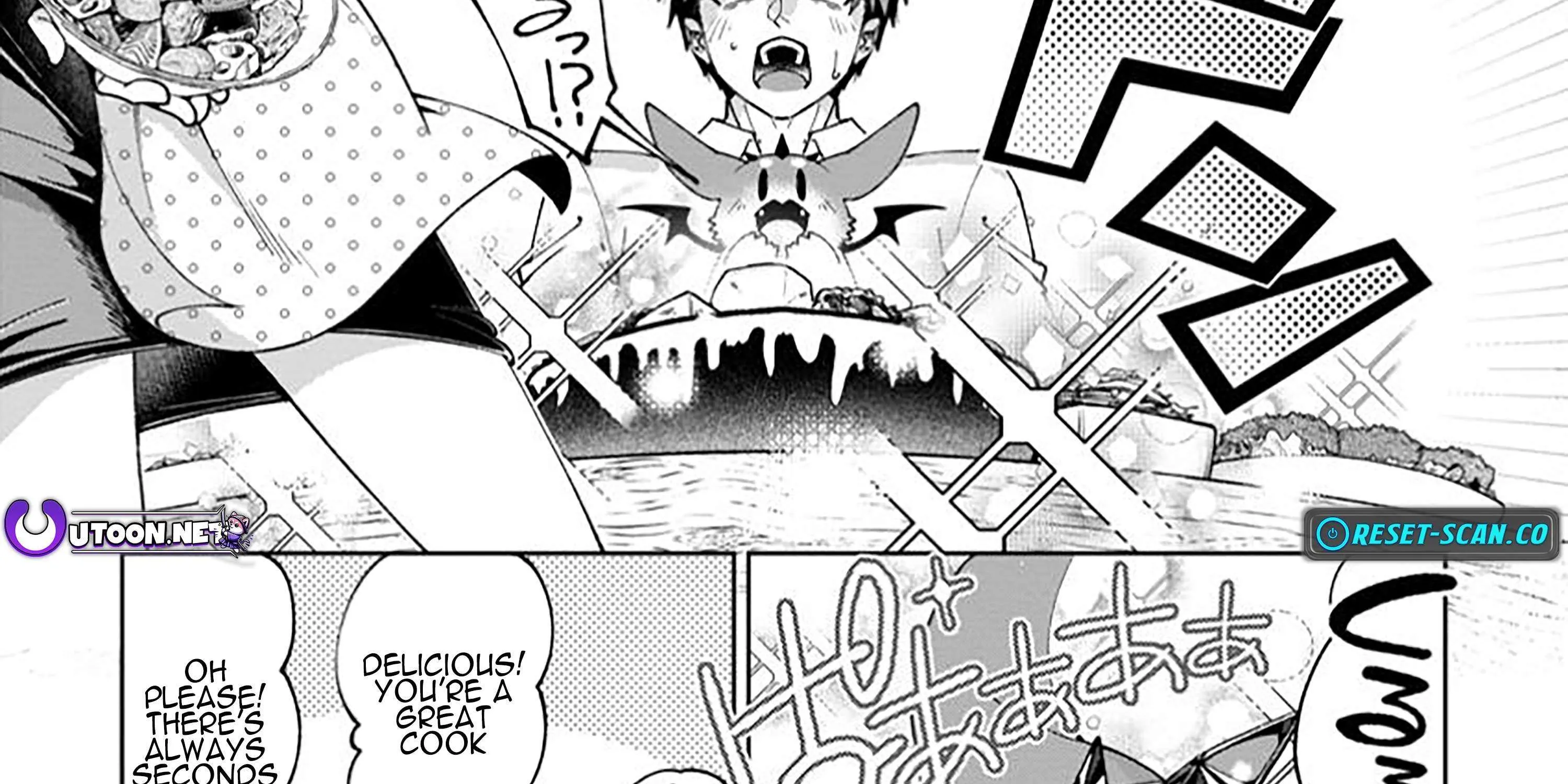 I'm an Overworked Corporate Slave, but After Being Embraced by a Dragon, I Started Streaming My Pet Life With a Tiny Dragon and Monsters on a Farm Chapter 2.2 page 15 - 
