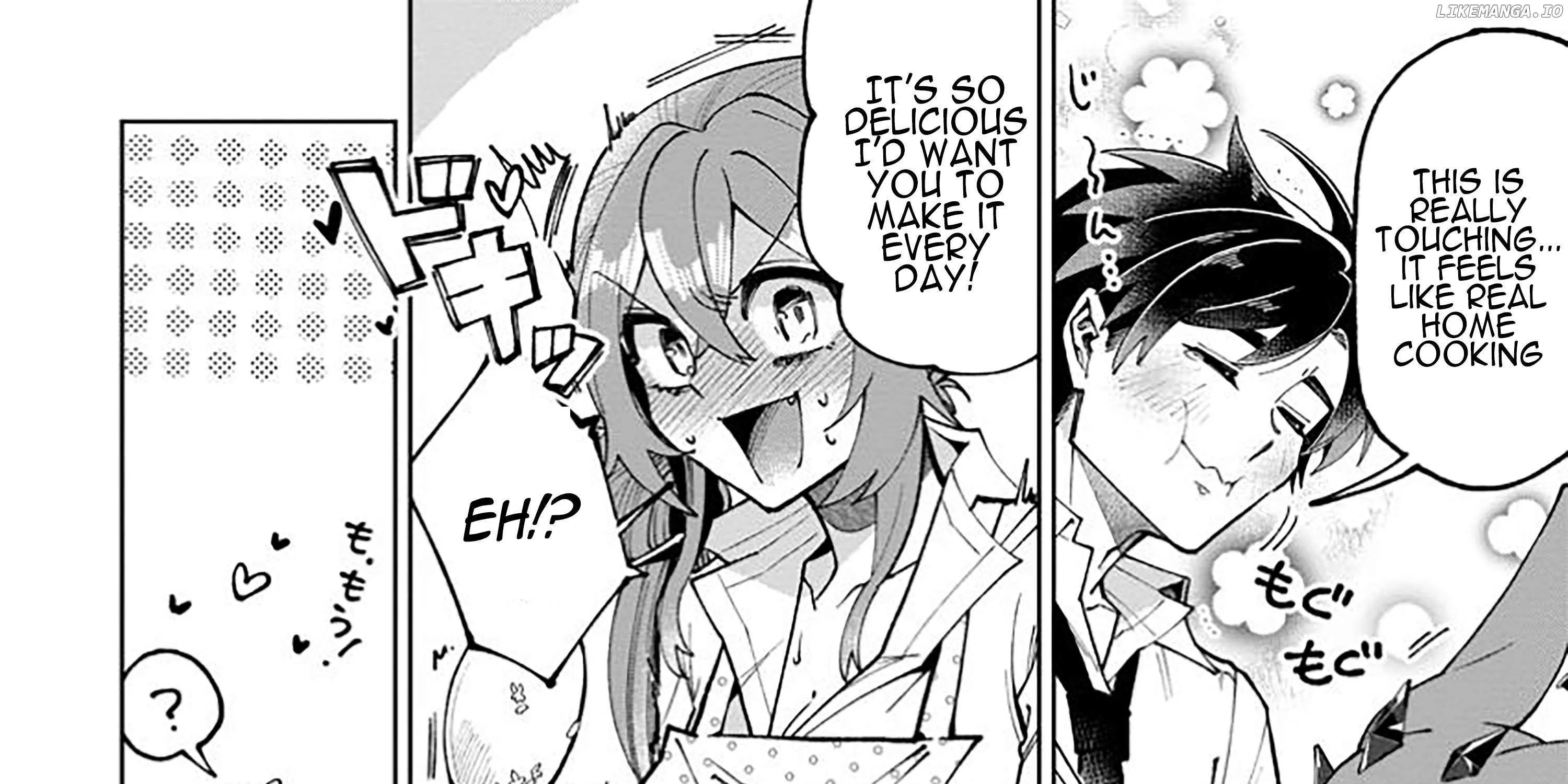 I'm an Overworked Corporate Slave, but After Being Embraced by a Dragon, I Started Streaming My Pet Life With a Tiny Dragon and Monsters on a Farm Chapter 2.2 page 17 - 