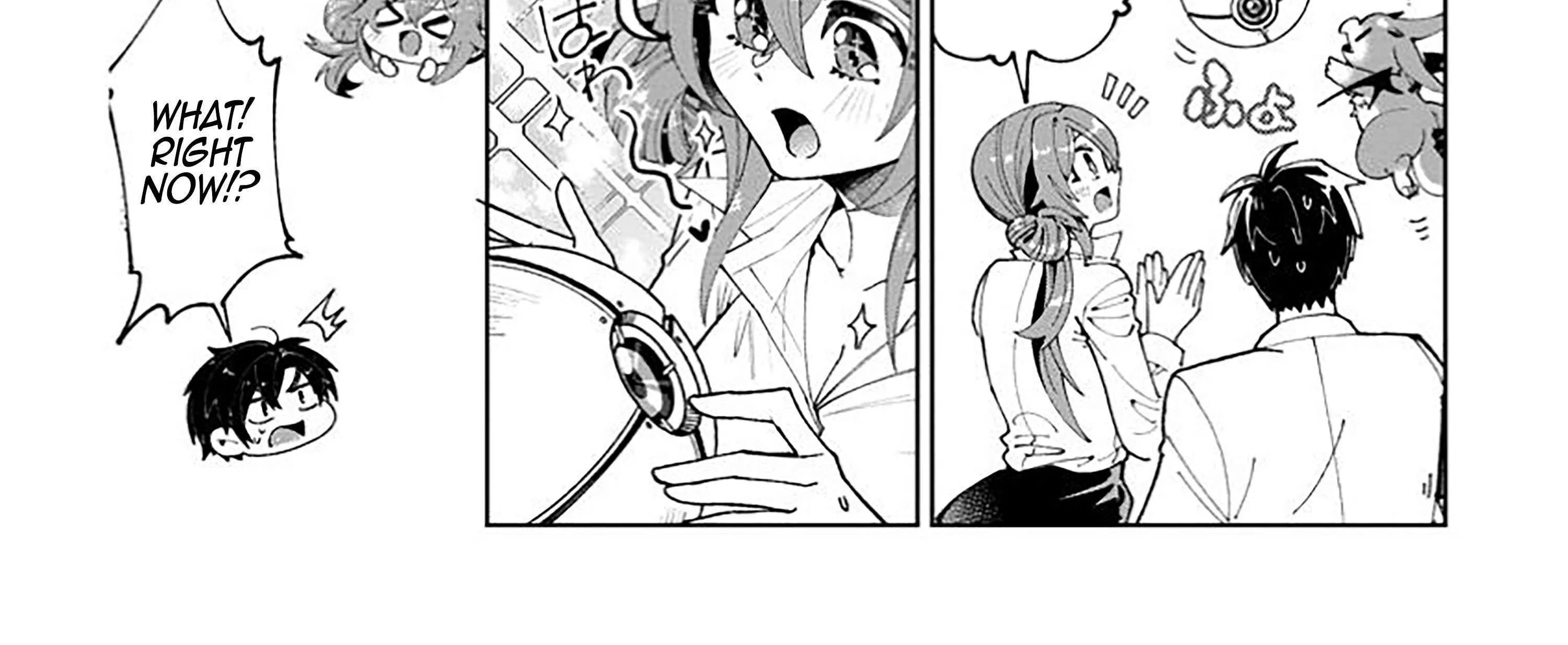 I'm an Overworked Corporate Slave, but After Being Embraced by a Dragon, I Started Streaming My Pet Life With a Tiny Dragon and Monsters on a Farm Chapter 2.2 page 22 - 
