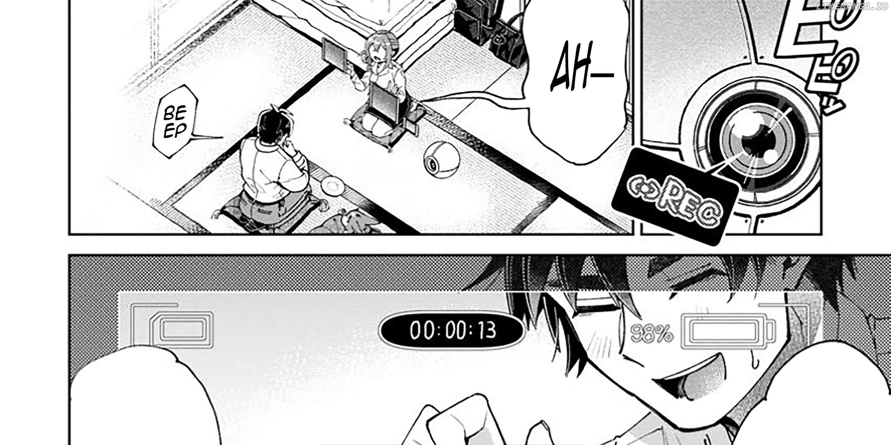 I'm an Overworked Corporate Slave, but After Being Embraced by a Dragon, I Started Streaming My Pet Life With a Tiny Dragon and Monsters on a Farm Chapter 2.2 page 23 - 