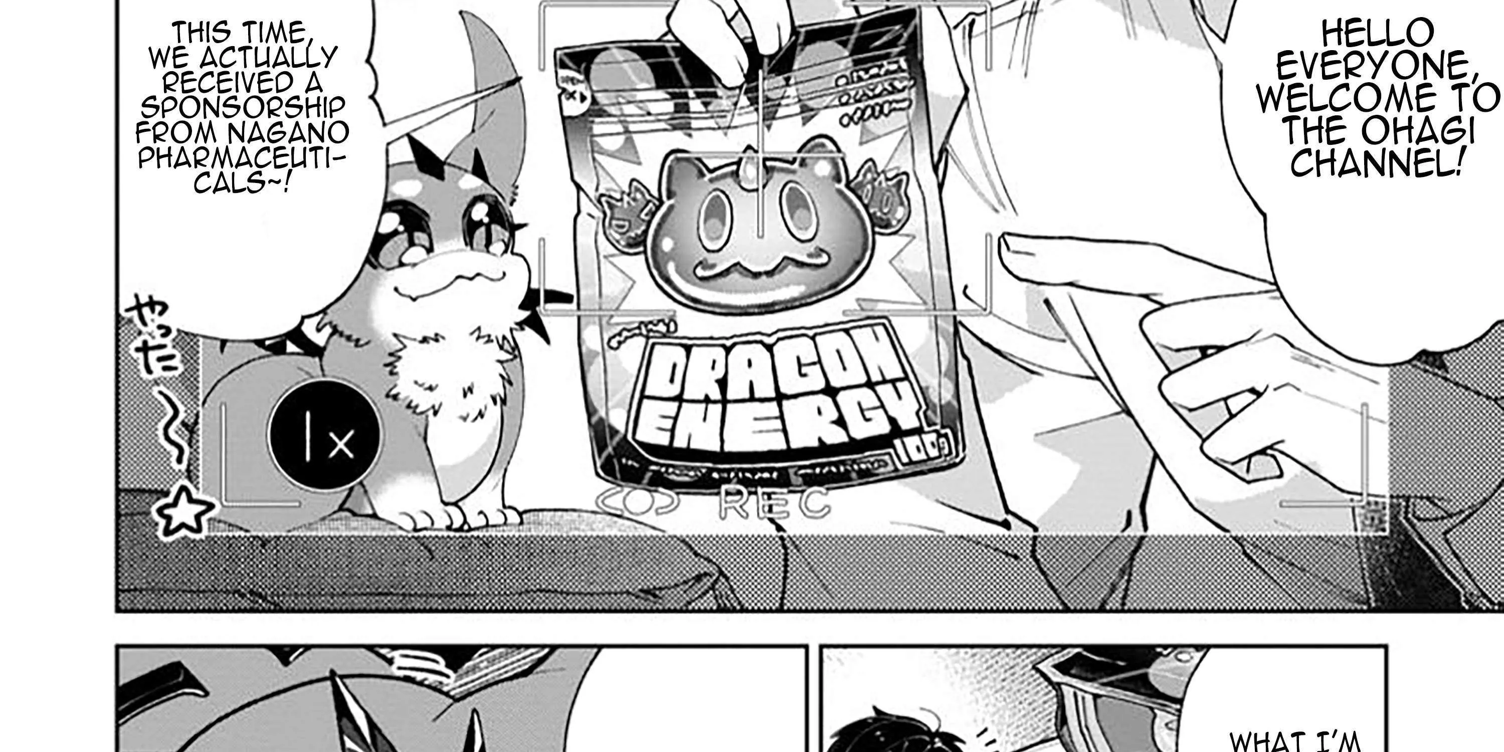 I'm an Overworked Corporate Slave, but After Being Embraced by a Dragon, I Started Streaming My Pet Life With a Tiny Dragon and Monsters on a Farm Chapter 2.2 page 24 - 