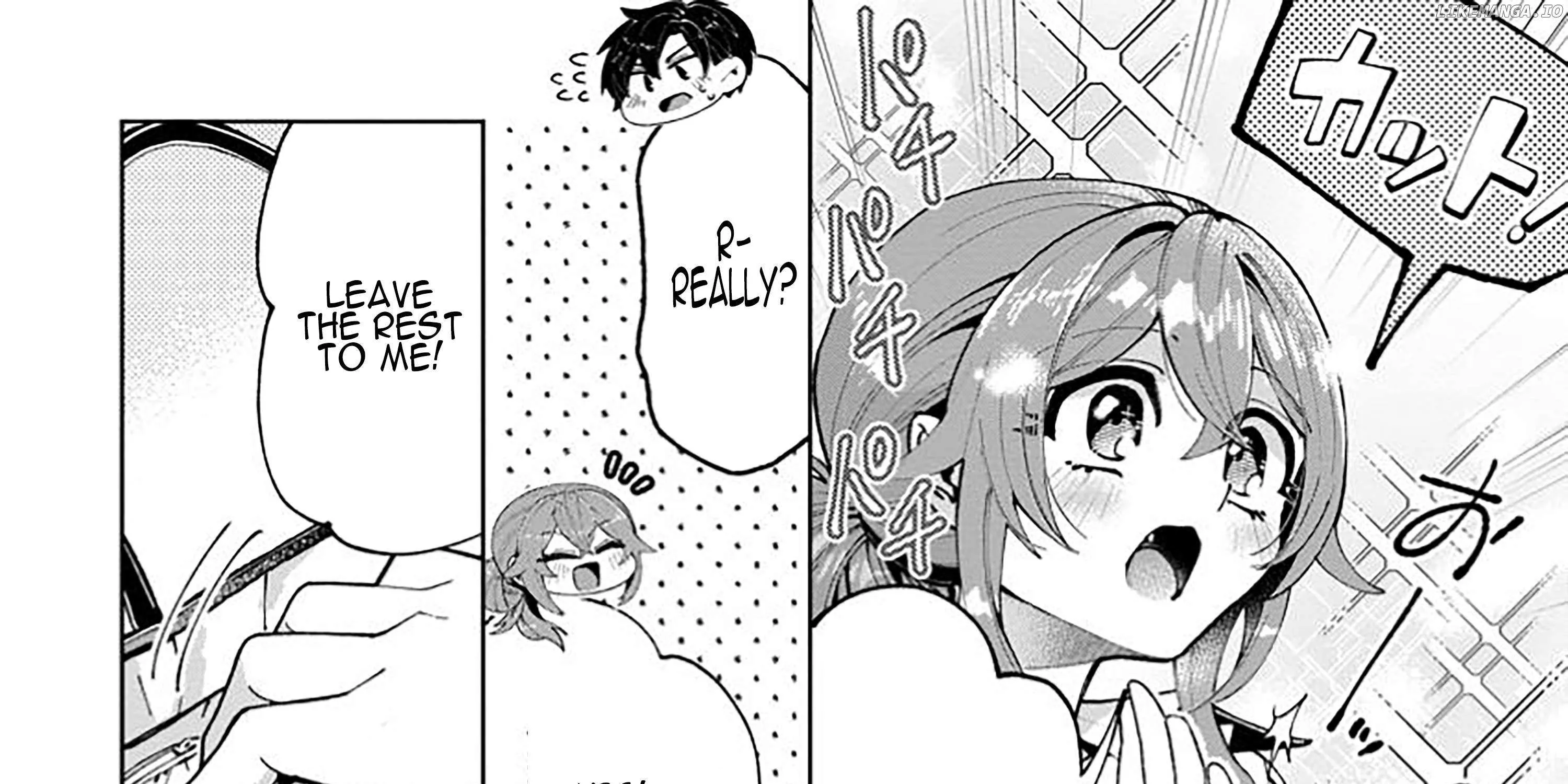 I'm an Overworked Corporate Slave, but After Being Embraced by a Dragon, I Started Streaming My Pet Life With a Tiny Dragon and Monsters on a Farm Chapter 2.2 page 29 - 