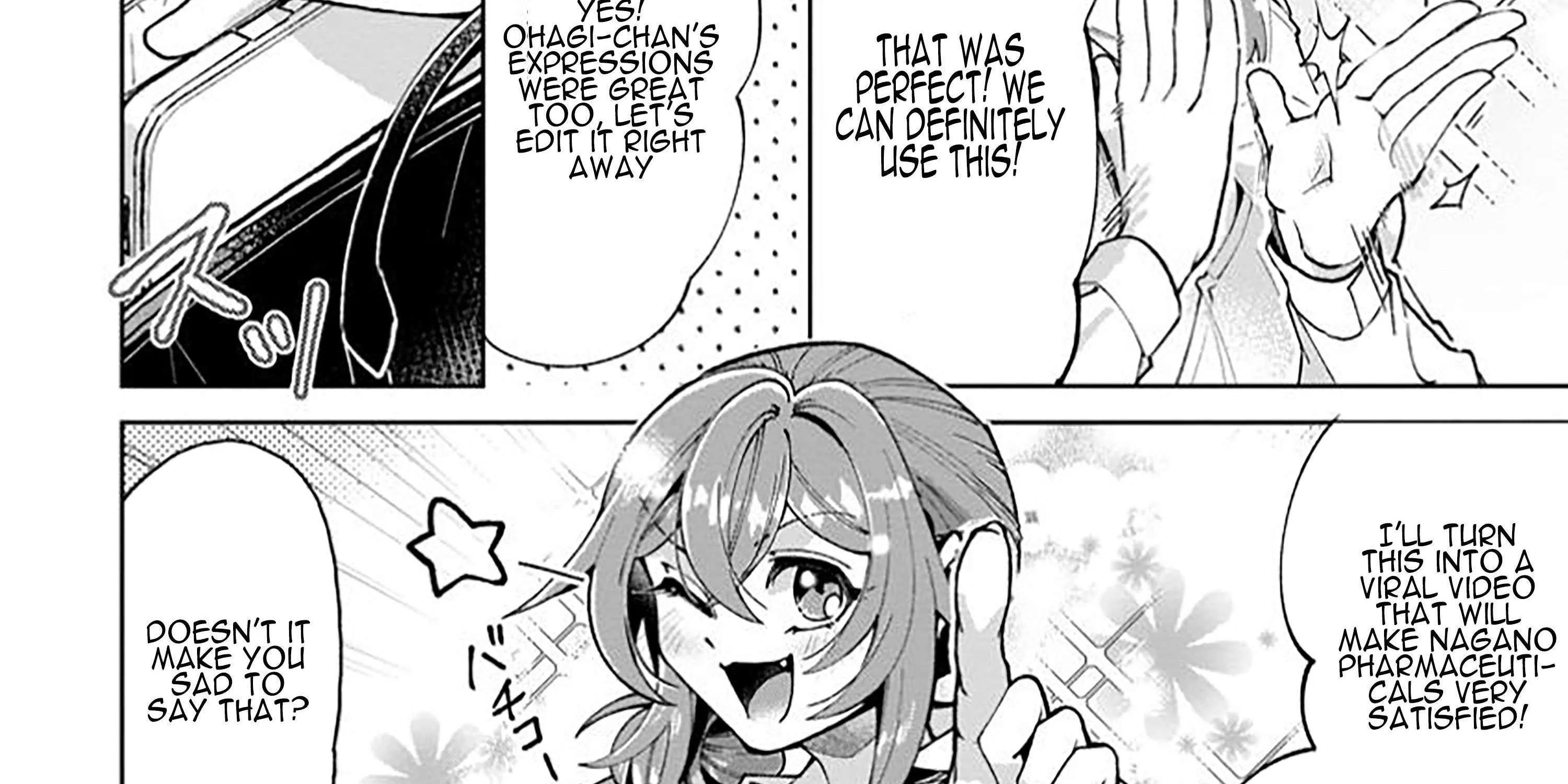 I'm an Overworked Corporate Slave, but After Being Embraced by a Dragon, I Started Streaming My Pet Life With a Tiny Dragon and Monsters on a Farm Chapter 2.2 page 30 - 