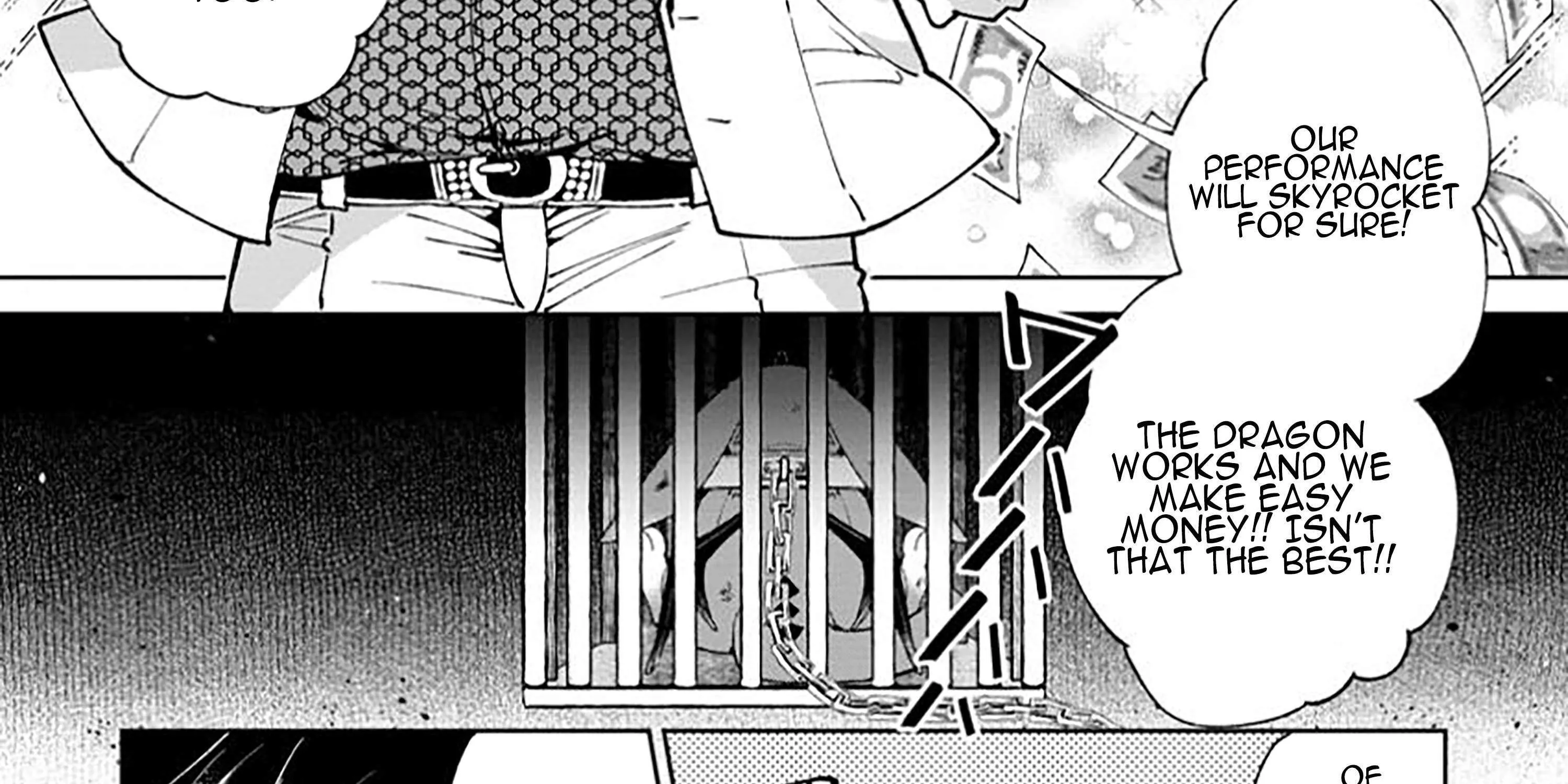 I'm an Overworked Corporate Slave, but After Being Embraced by a Dragon, I Started Streaming My Pet Life With a Tiny Dragon and Monsters on a Farm Chapter 2.3 page 13 - 