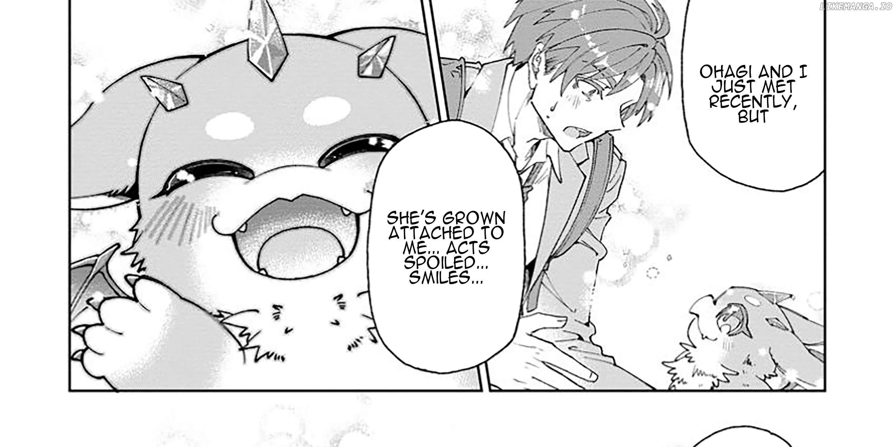 I'm an Overworked Corporate Slave, but After Being Embraced by a Dragon, I Started Streaming My Pet Life With a Tiny Dragon and Monsters on a Farm Chapter 2.3 page 15 - 