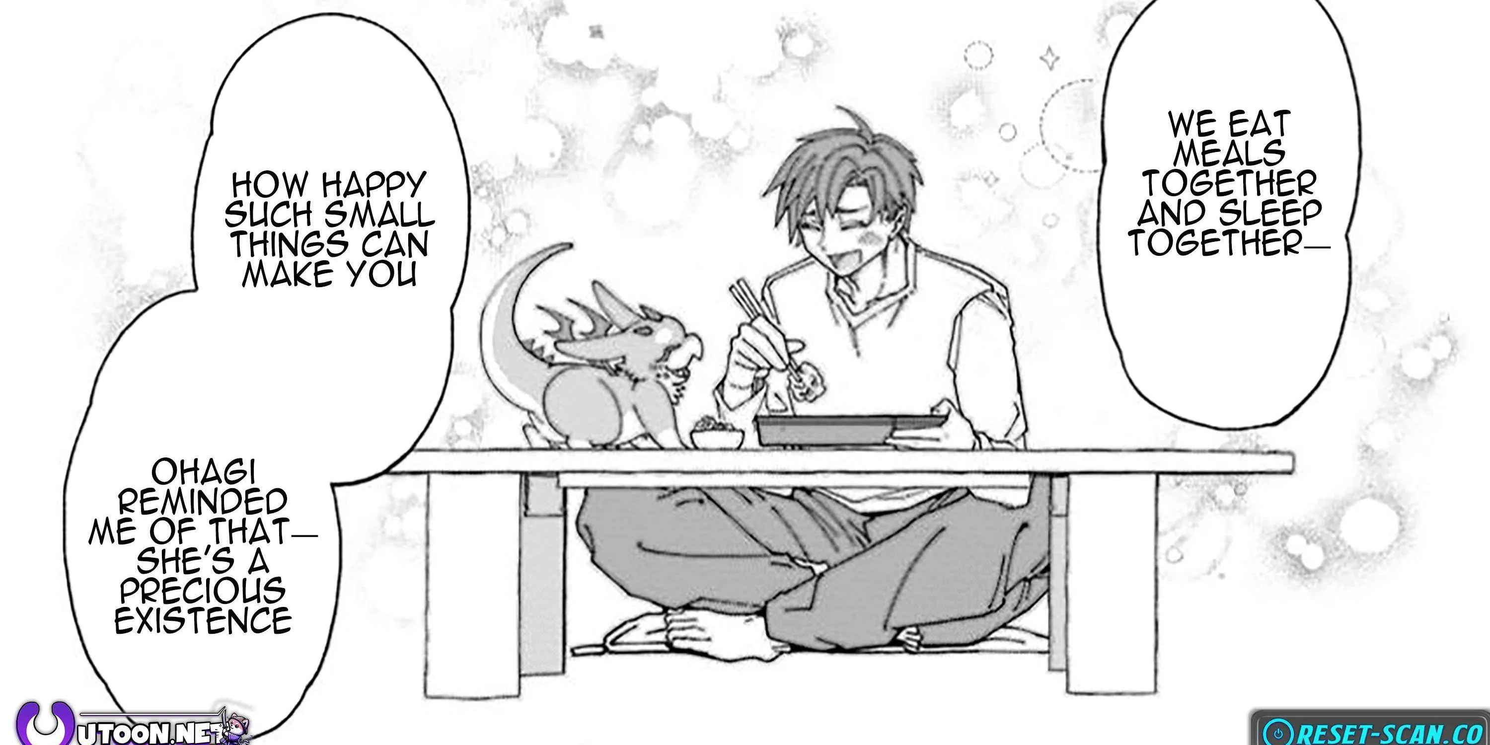 I'm an Overworked Corporate Slave, but After Being Embraced by a Dragon, I Started Streaming My Pet Life With a Tiny Dragon and Monsters on a Farm Chapter 2.3 page 16 - 