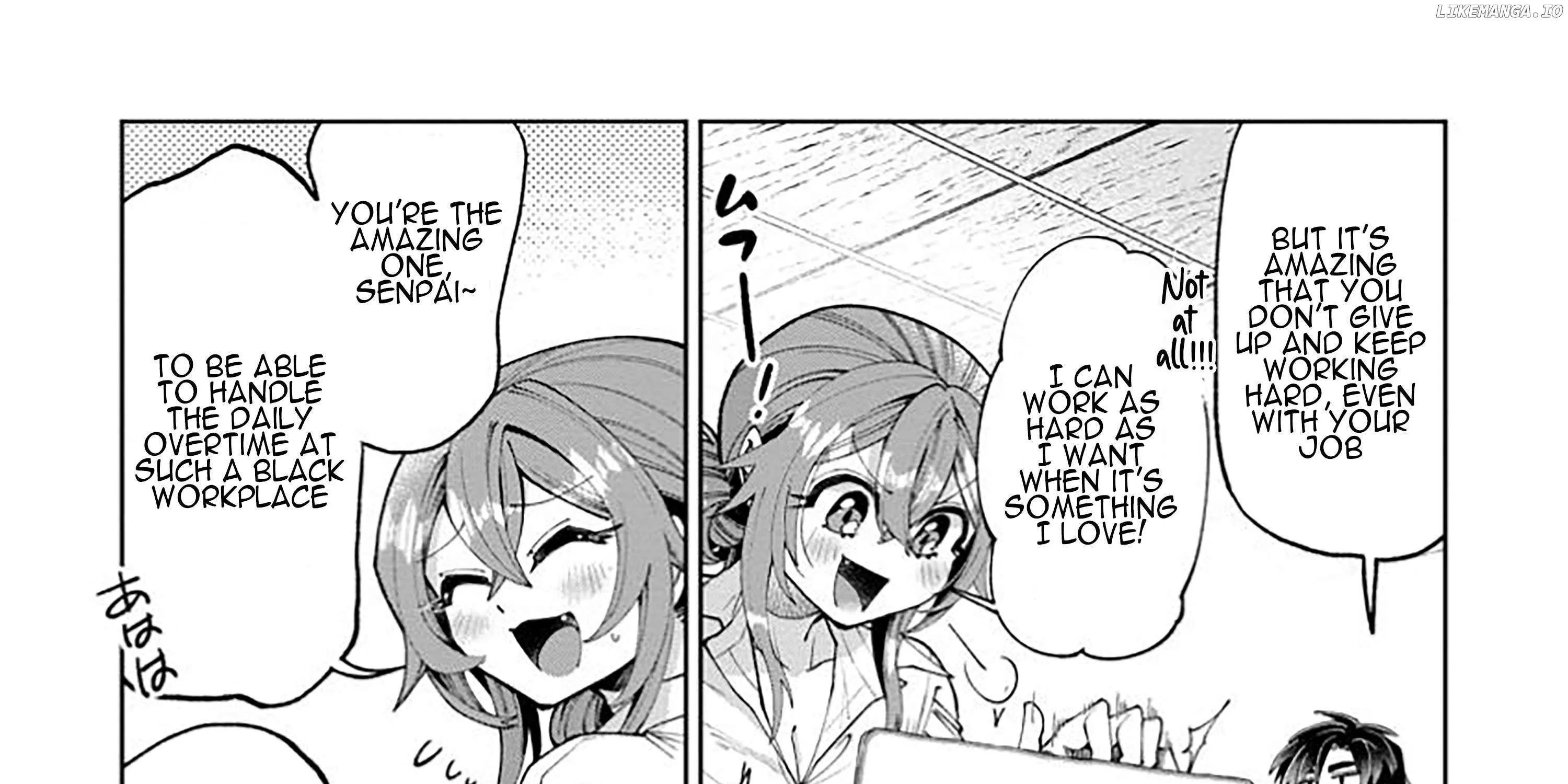 I'm an Overworked Corporate Slave, but After Being Embraced by a Dragon, I Started Streaming My Pet Life With a Tiny Dragon and Monsters on a Farm Chapter 2.3 page 3 - 