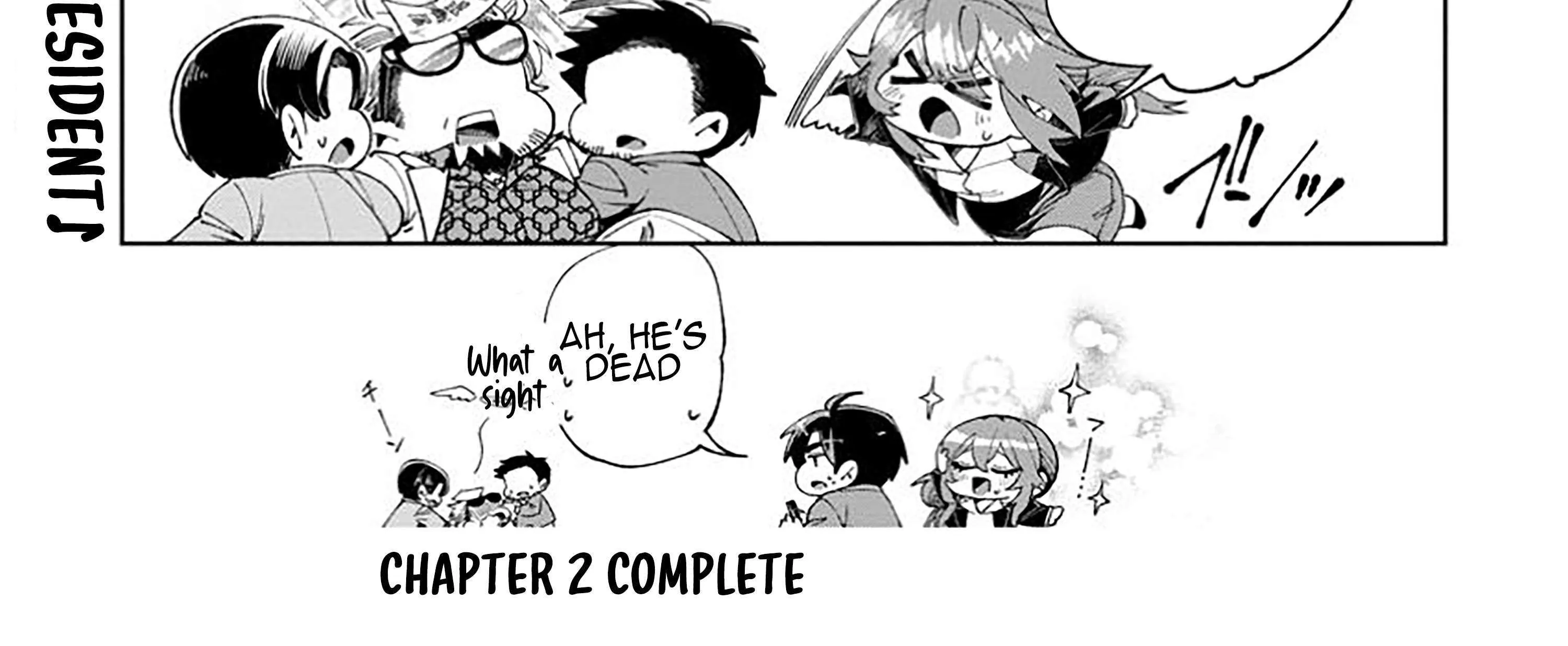 I'm an Overworked Corporate Slave, but After Being Embraced by a Dragon, I Started Streaming My Pet Life With a Tiny Dragon and Monsters on a Farm Chapter 2.3 page 32 - 