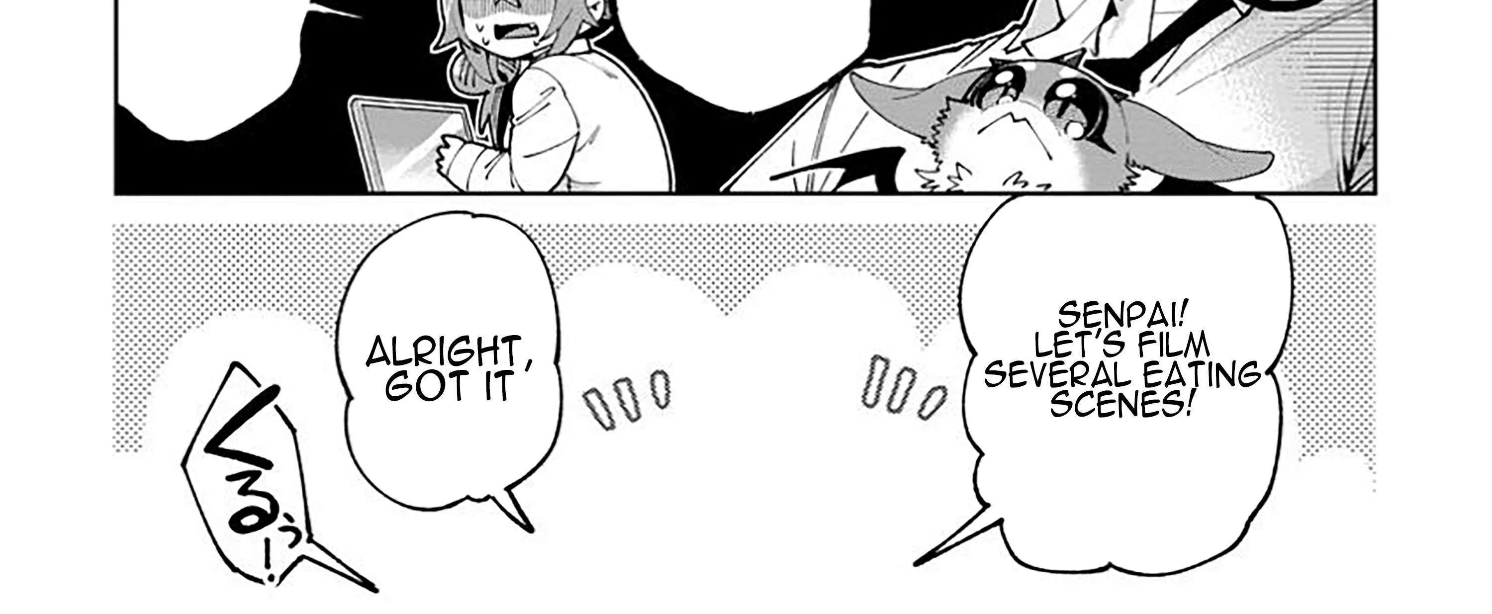 I'm an Overworked Corporate Slave, but After Being Embraced by a Dragon, I Started Streaming My Pet Life With a Tiny Dragon and Monsters on a Farm Chapter 2.3 page 5 - 