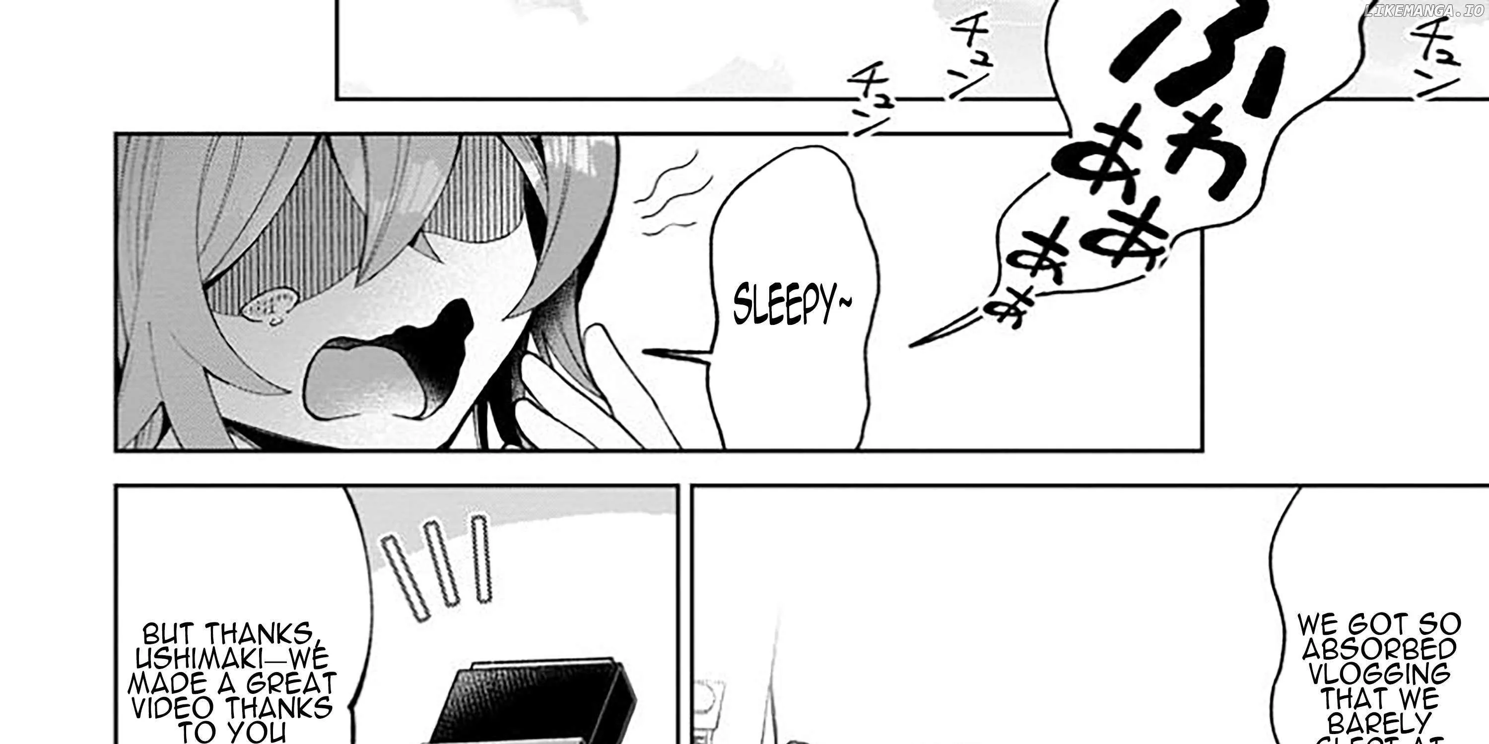 I'm an Overworked Corporate Slave, but After Being Embraced by a Dragon, I Started Streaming My Pet Life With a Tiny Dragon and Monsters on a Farm Chapter 2.3 page 6 - 