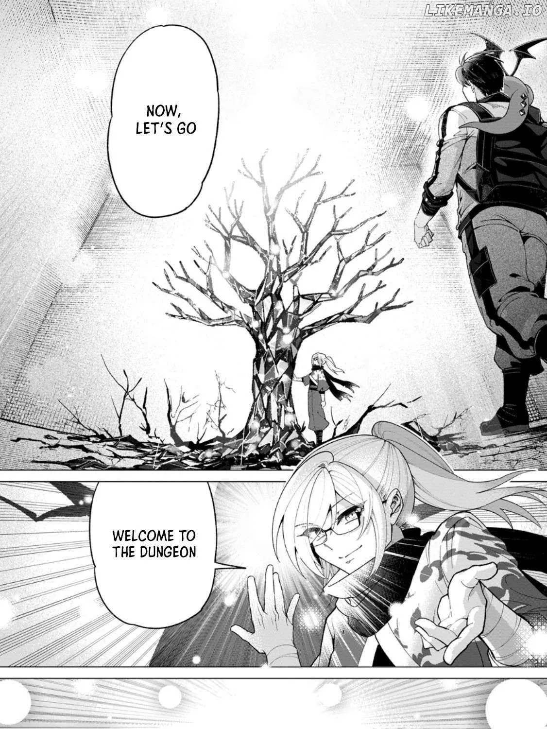 I'm an Overworked Corporate Slave, but After Being Embraced by a Dragon, I Started Streaming My Pet Life With a Tiny Dragon and Monsters on a Farm Chapter 3.2 page 7 - 