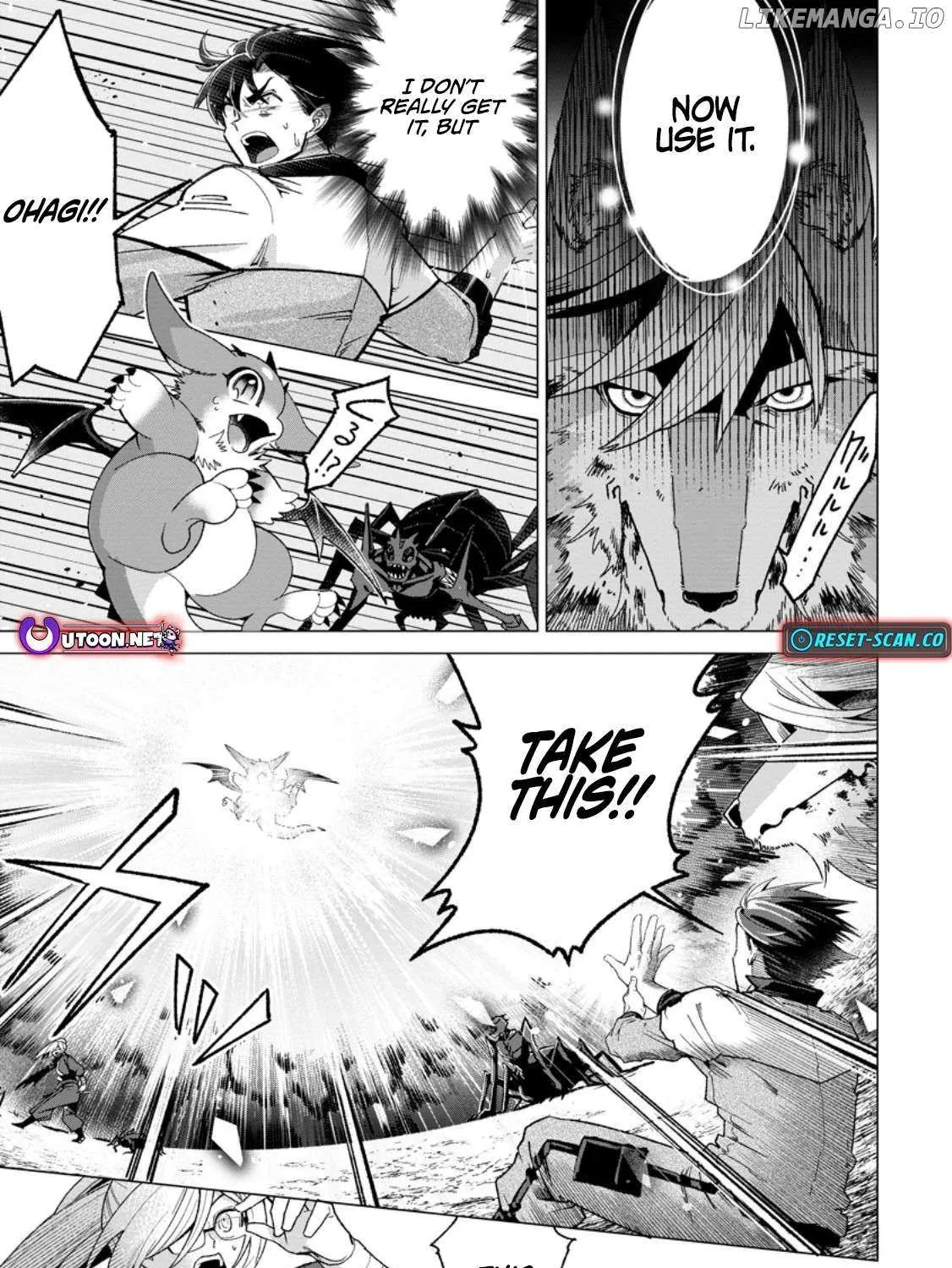 I'm an Overworked Corporate Slave, but After Being Embraced by a Dragon, I Started Streaming My Pet Life With a Tiny Dragon and Monsters on a Farm Chapter 4.1 page 11 - 