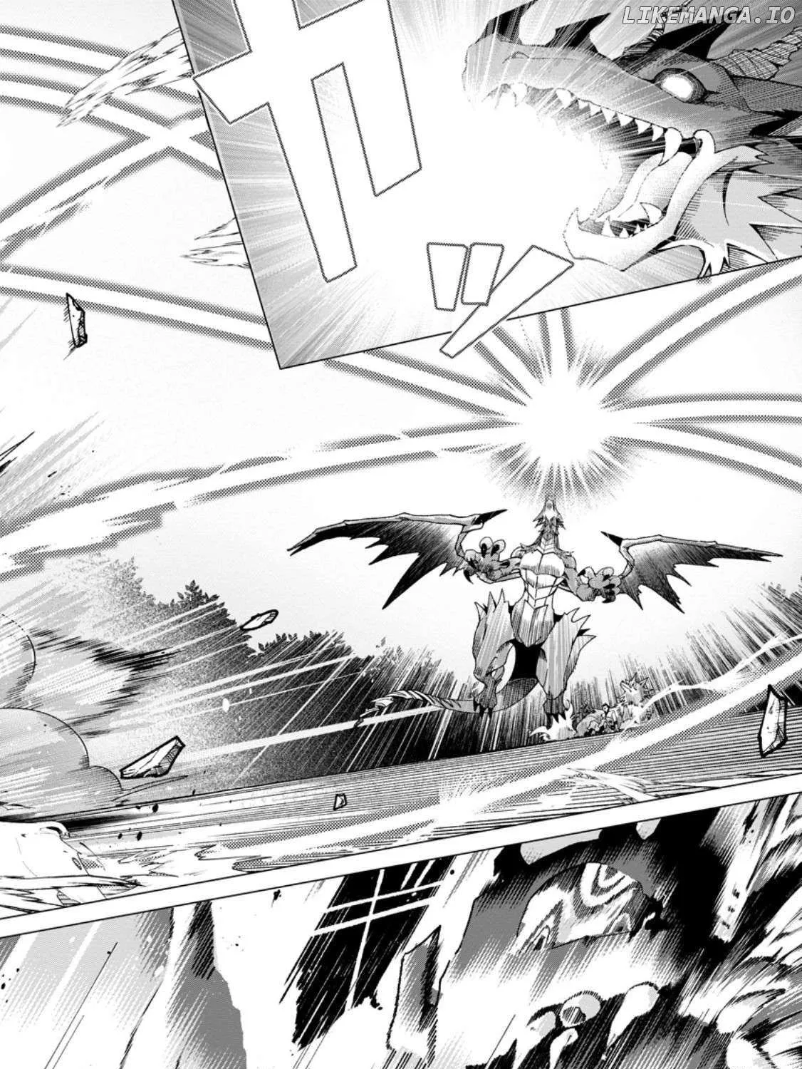 I'm an Overworked Corporate Slave, but After Being Embraced by a Dragon, I Started Streaming My Pet Life With a Tiny Dragon and Monsters on a Farm Chapter 4.1 page 21 - 