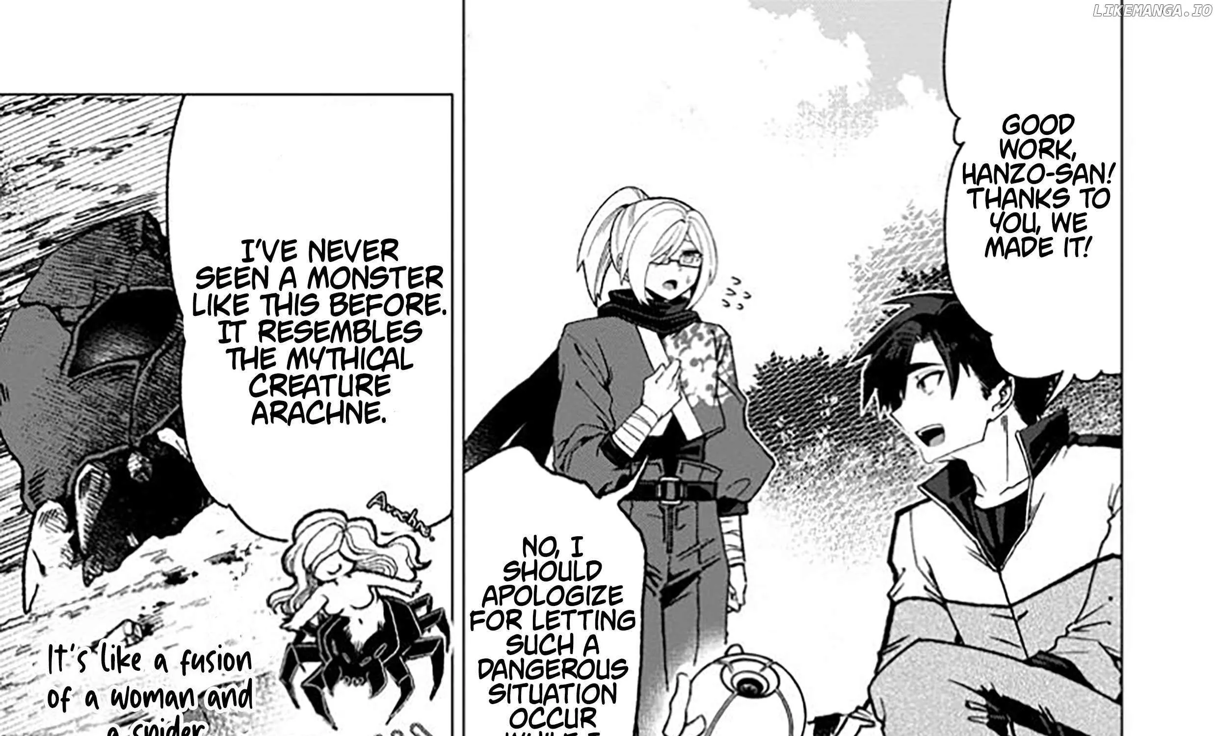 I'm an Overworked Corporate Slave, but After Being Embraced by a Dragon, I Started Streaming My Pet Life With a Tiny Dragon and Monsters on a Farm Chapter 4.2 page 12 - 